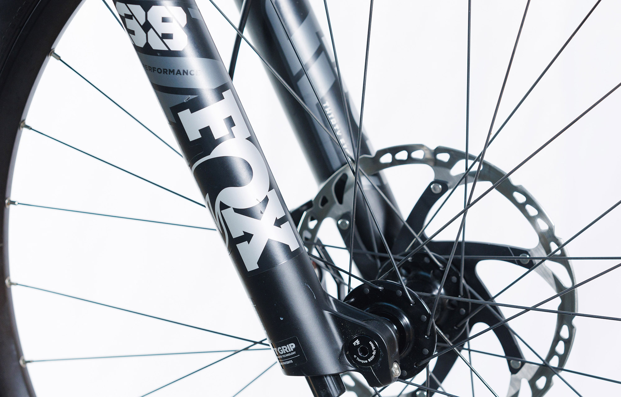 COMMENCAL META SX V5 ESSENTIAL SILVER - M (23131502) image cover number large 1