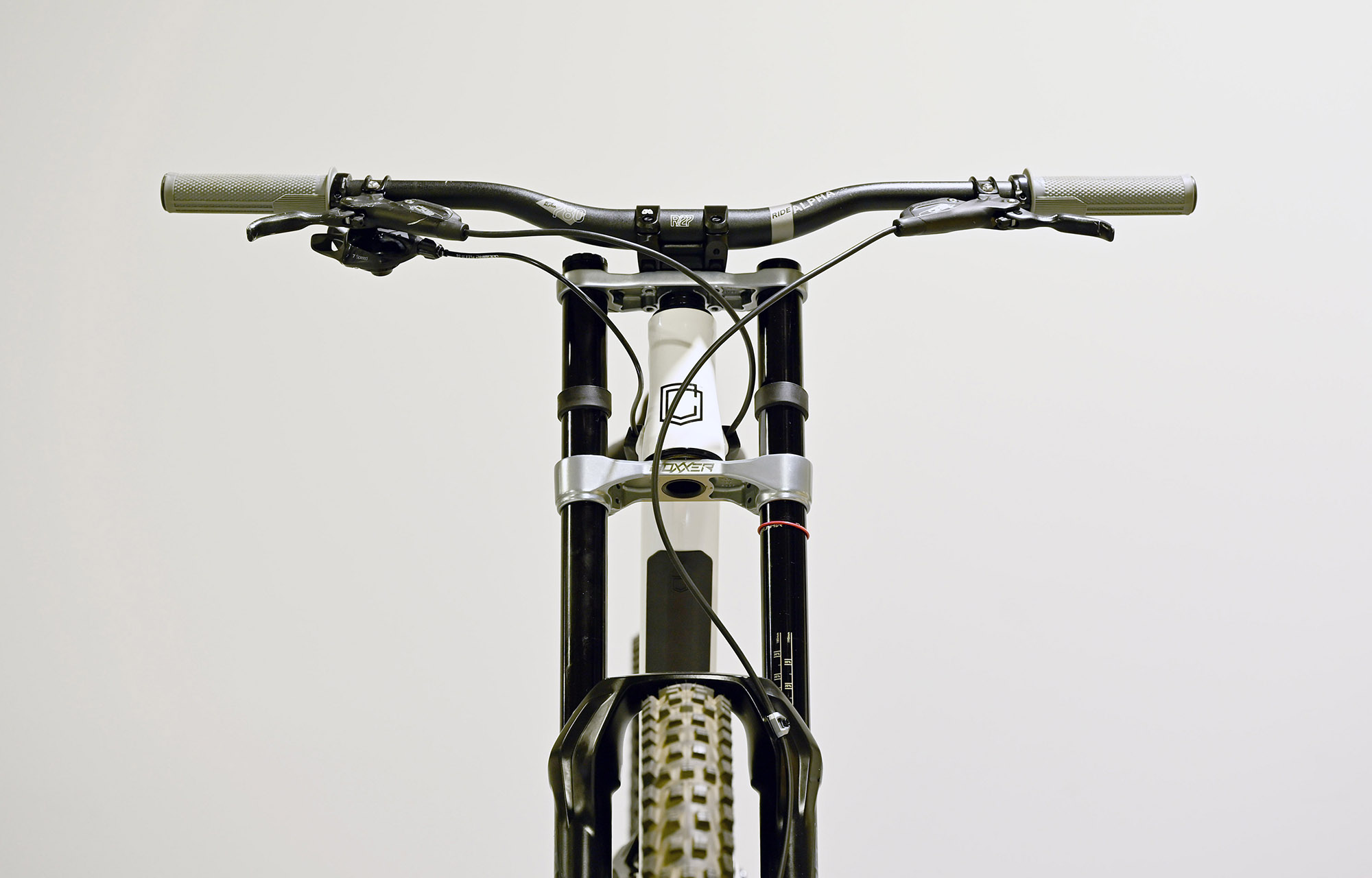 COMMENCAL FRS RIDE PURE WHITE - M (22152003) image number null