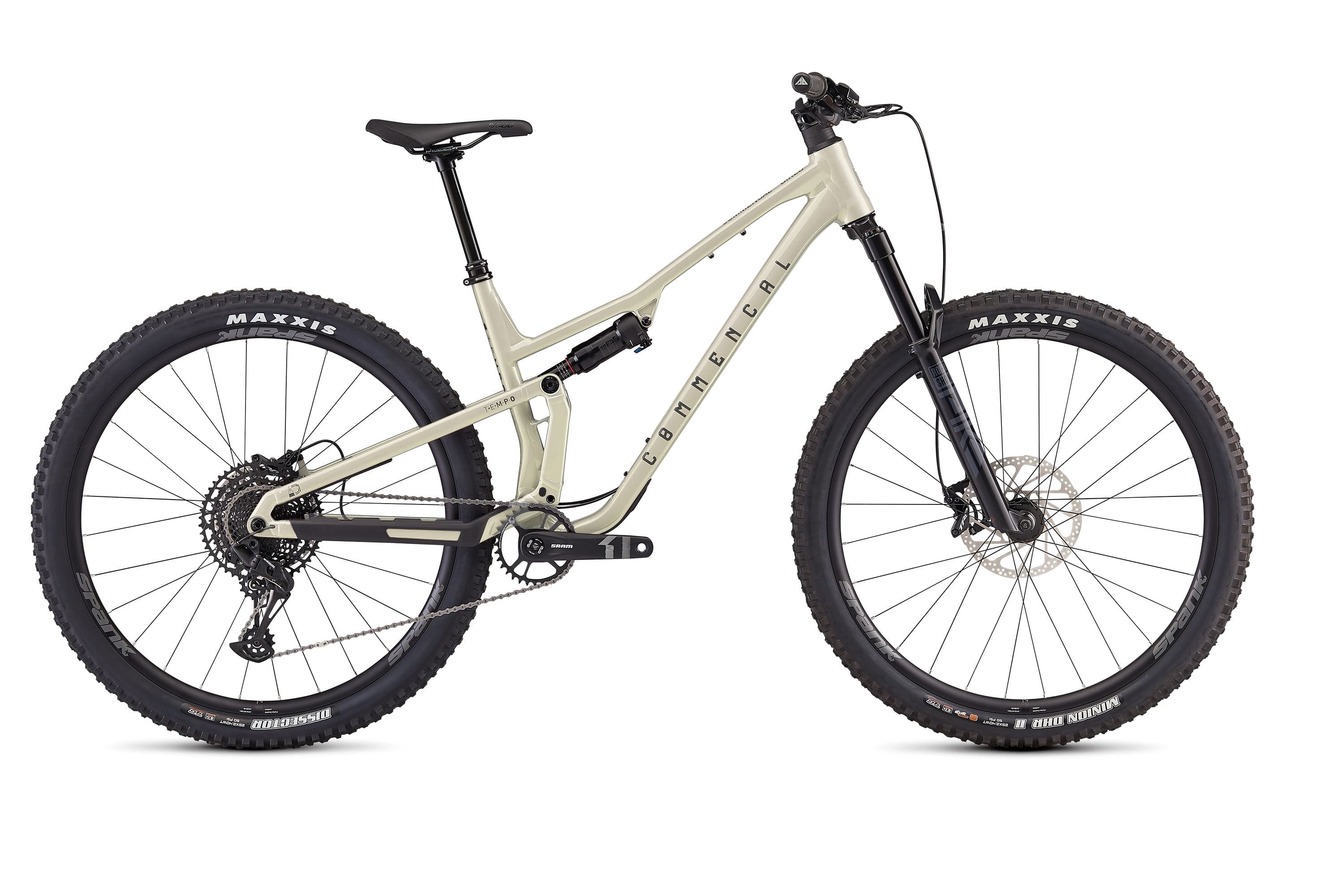 COMMENCAL T.E.M.P.O. RIDE CHALK image number null