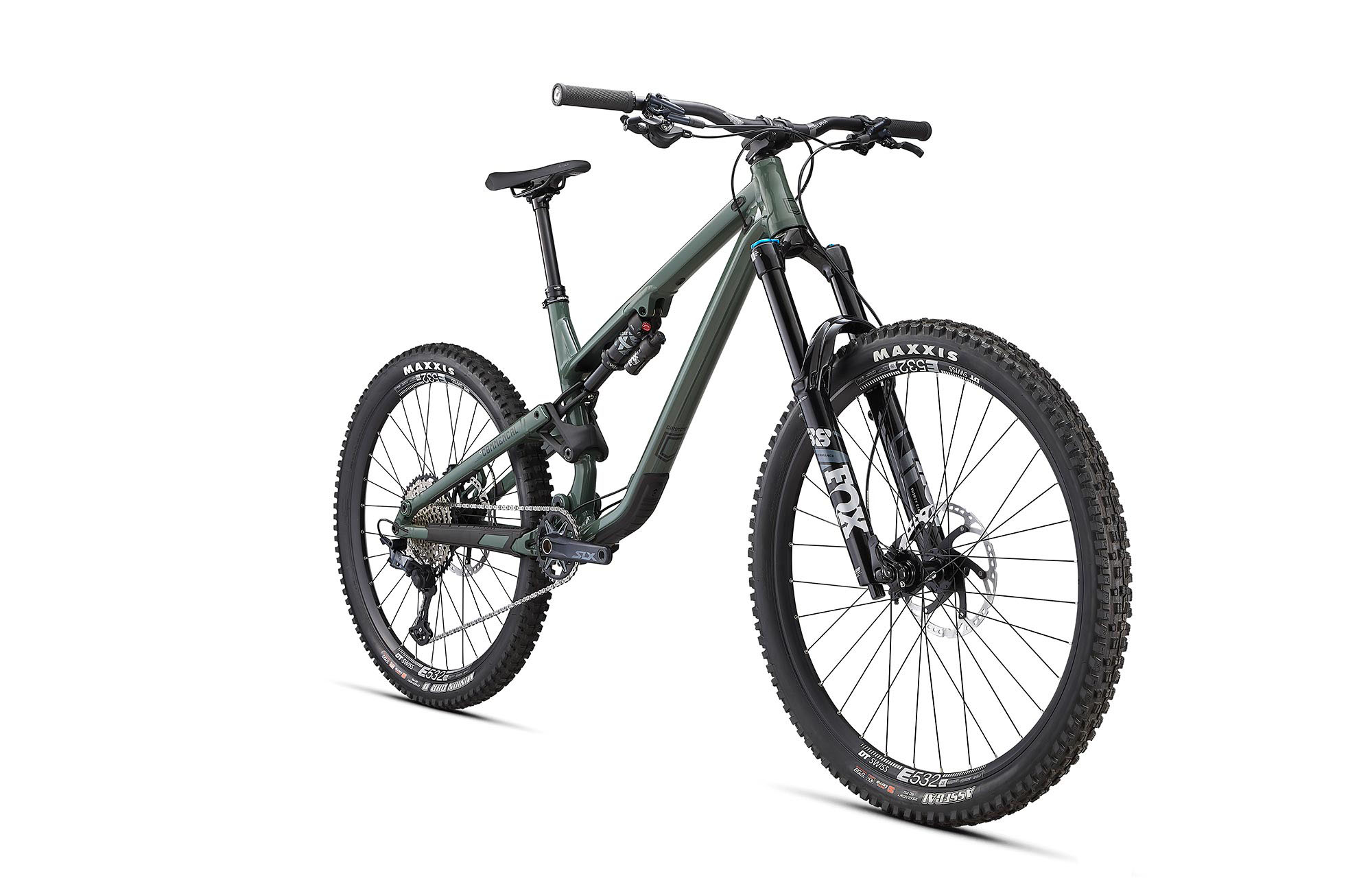 COMMENCAL META SX V4 ESSENTIAL KESWICK GREEN image number null