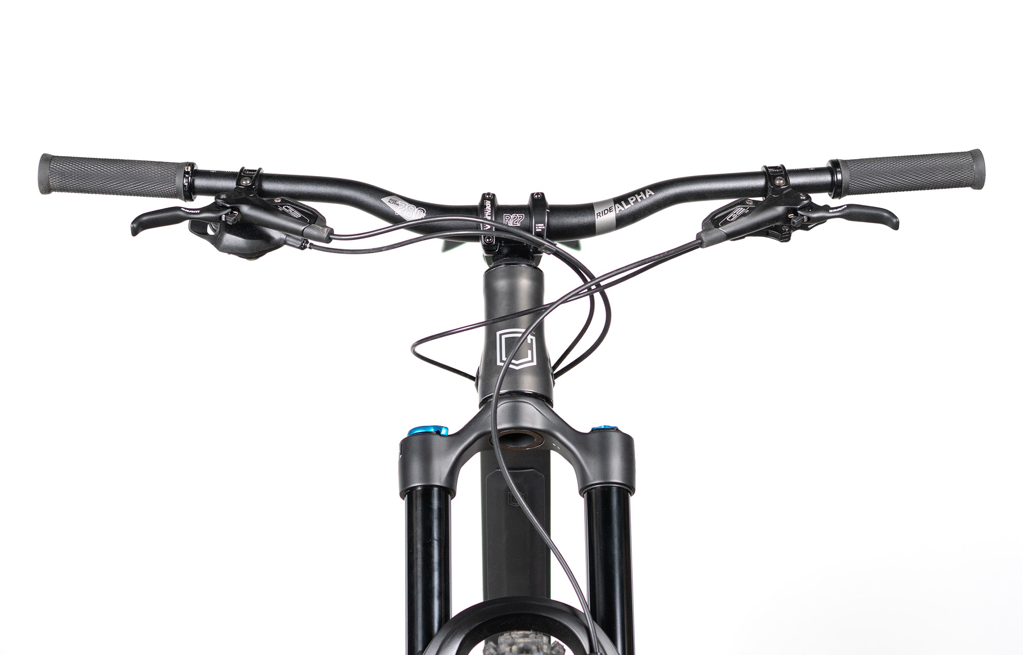 COMMENCAL CLASH RIDE FOX DARK SLATE 2025 image cover number large 5