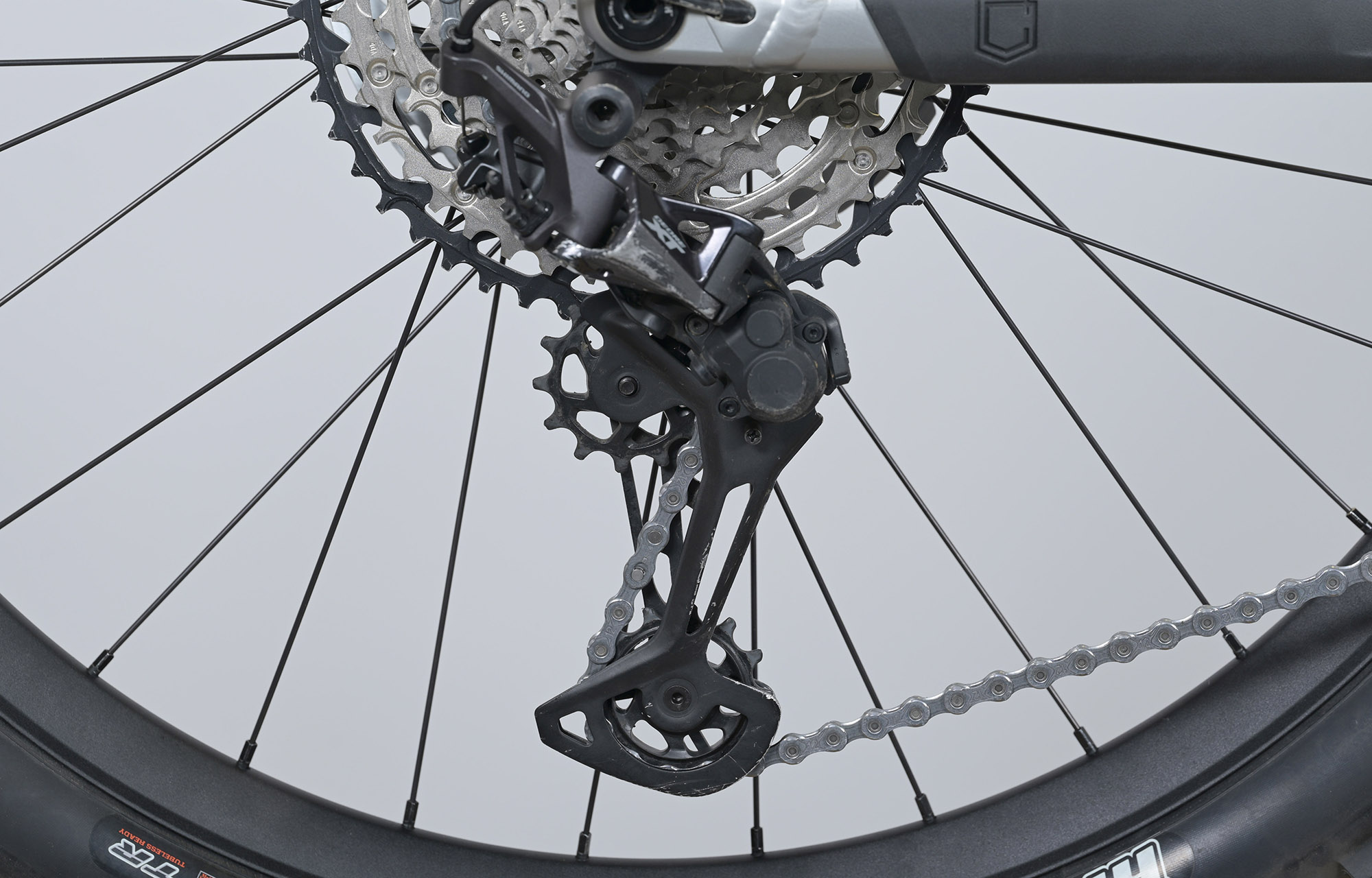 COMMENCAL META SX V5 ESSENTIAL SILVER - M (23131502) image cover number large 4