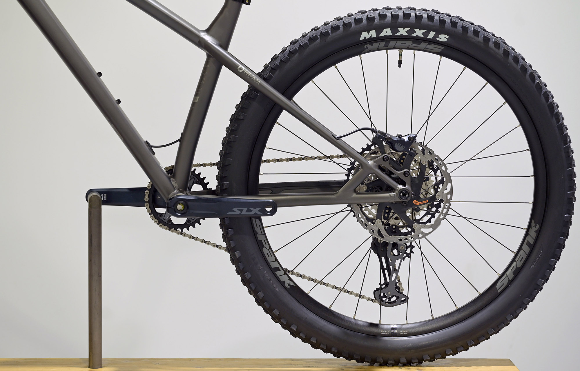 COMMENCAL META HT AM RACE DARK SLATE - M (22130302) image cover number large 5