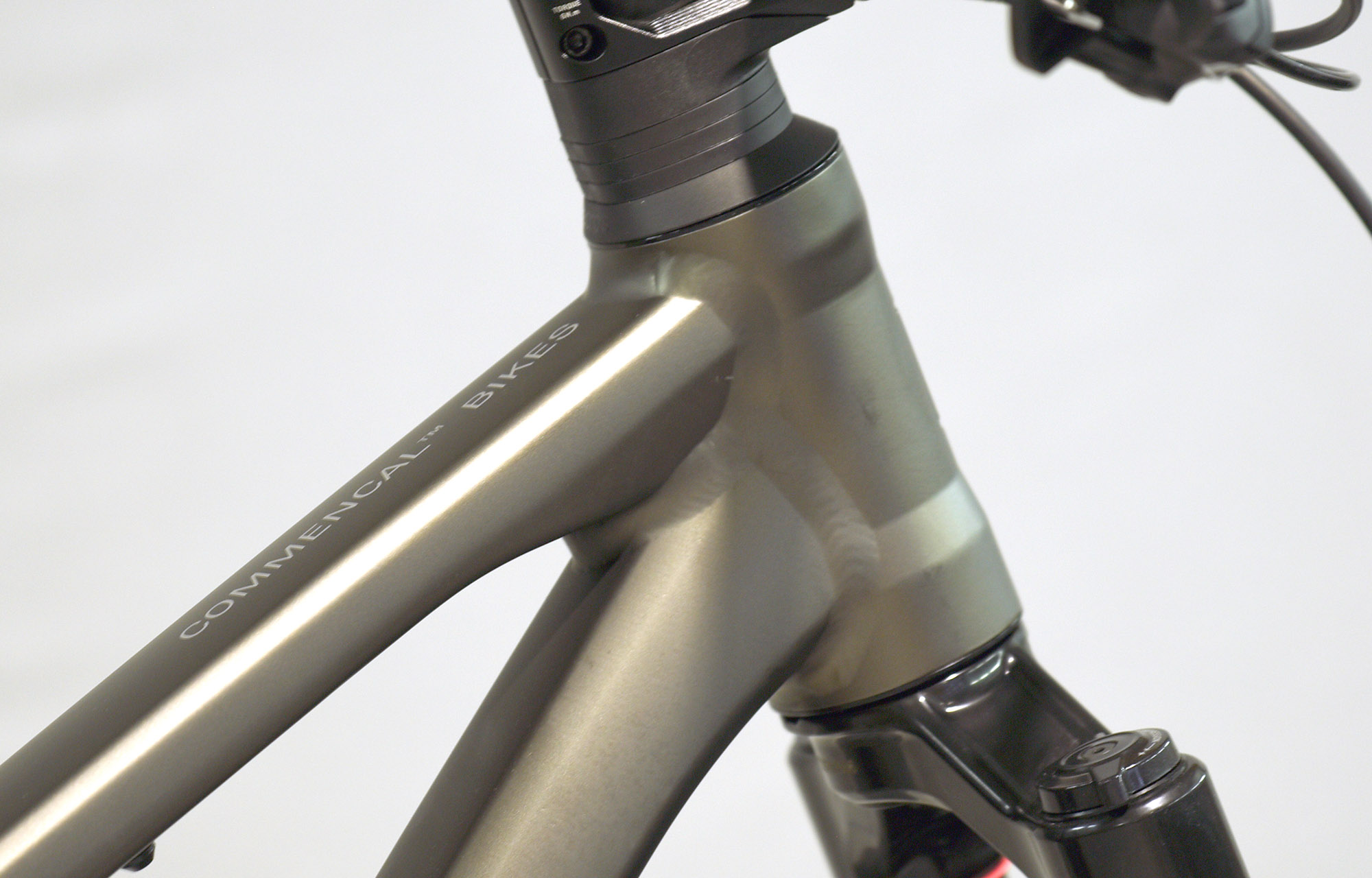COMMENCAL T.E.M.P.O. RIDE DARK SLATE - S (22120801) image number null