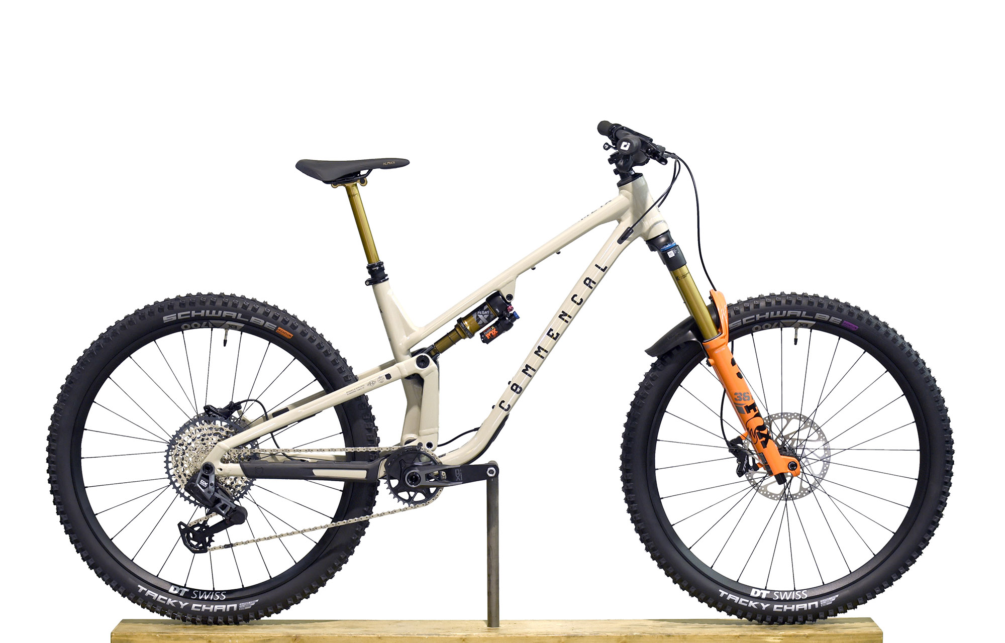 COMMENCAL META V5 T-TYPE CHALK - L (23120903) image number null