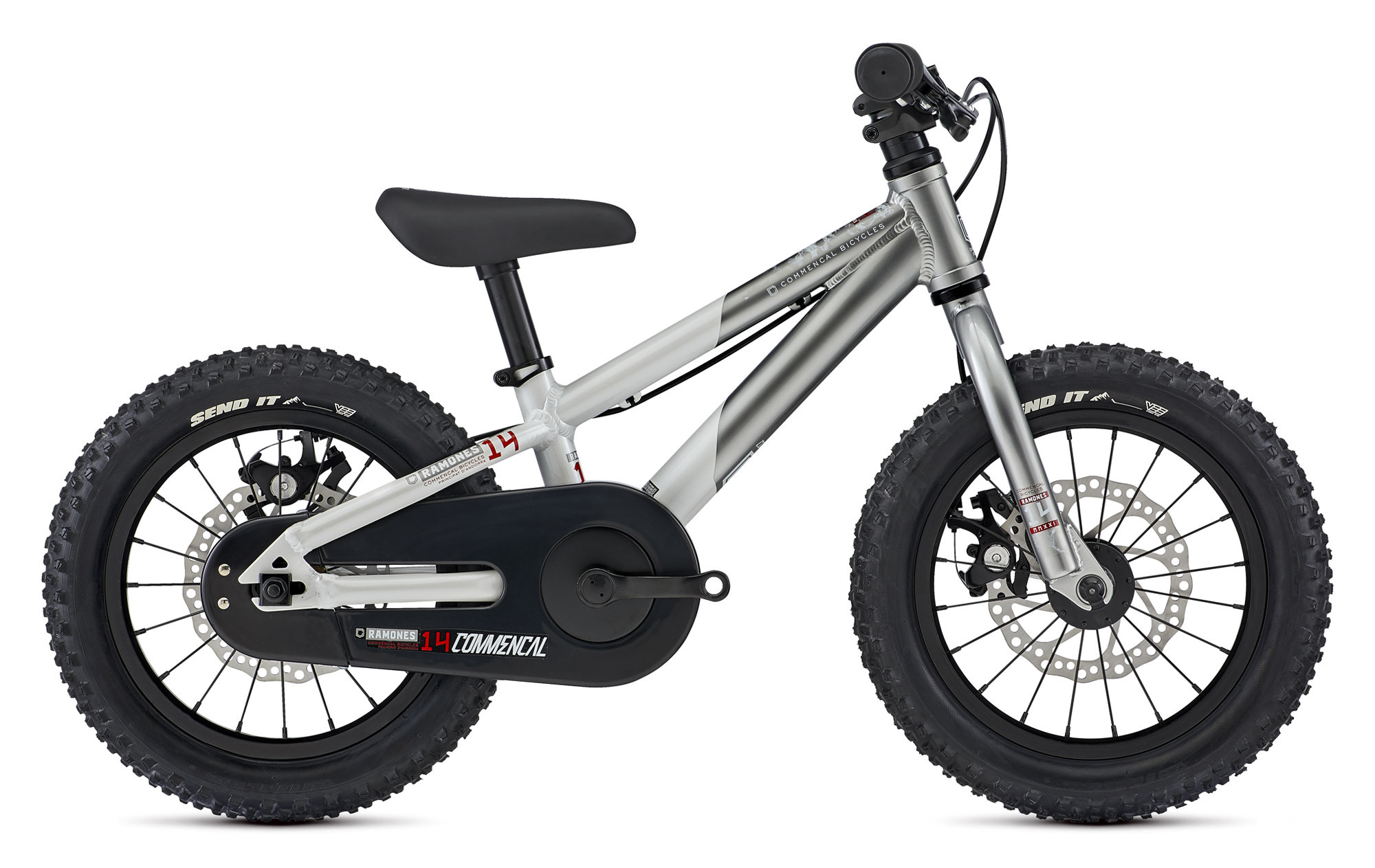 COMMENCAL RAMONES 14 CHROME image number null