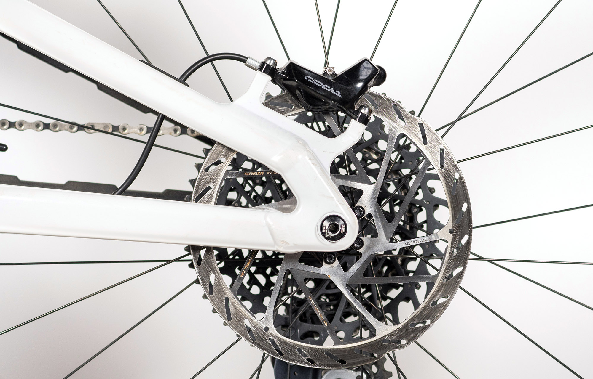 COMMENCAL META SX V5 PURE WHITE ALC - M (24102003) image number null