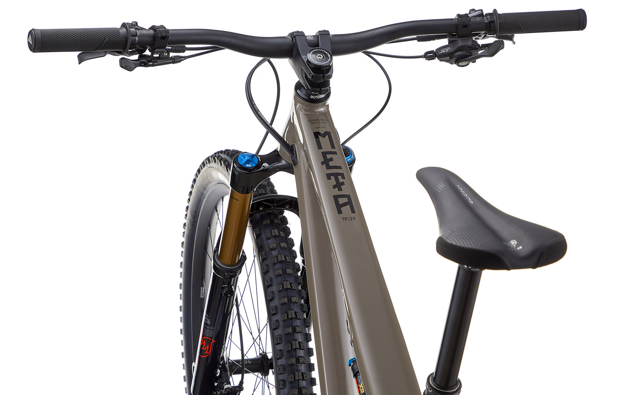 COMMENCAL META TR 29 SIGNATURE DIRT (M) image cover number large 1