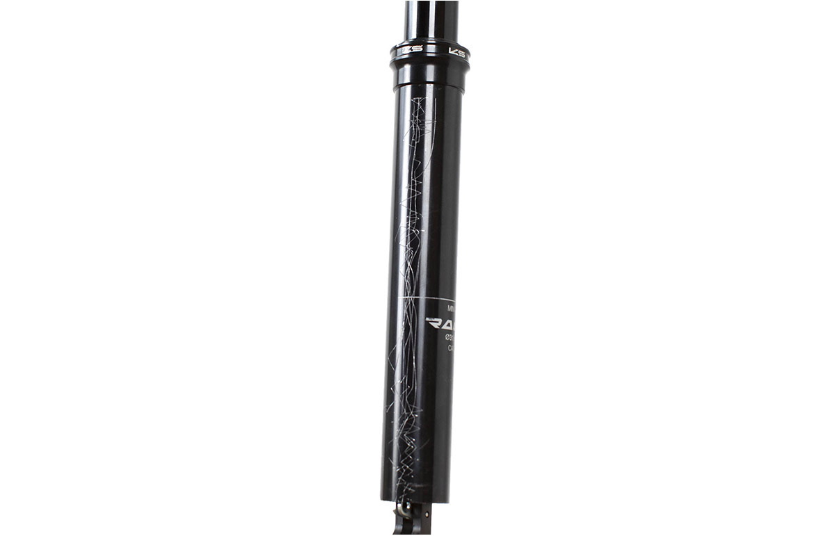 KIND SHOCK RAGEI 31.6MM 125MM image number null
