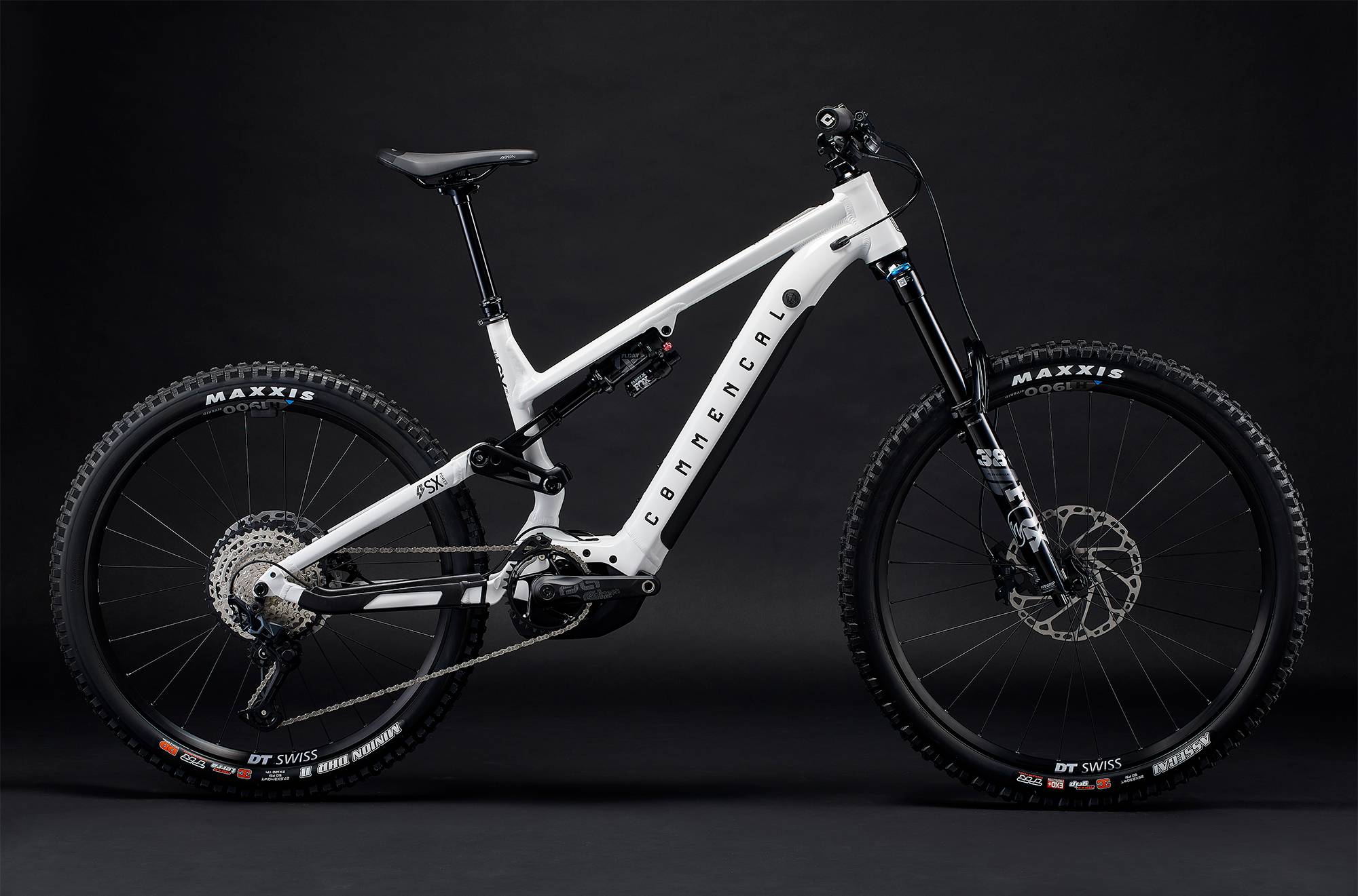 COMMENCAL META POWER SX BOSCH ESSENTIAL PURE WHITE image number null