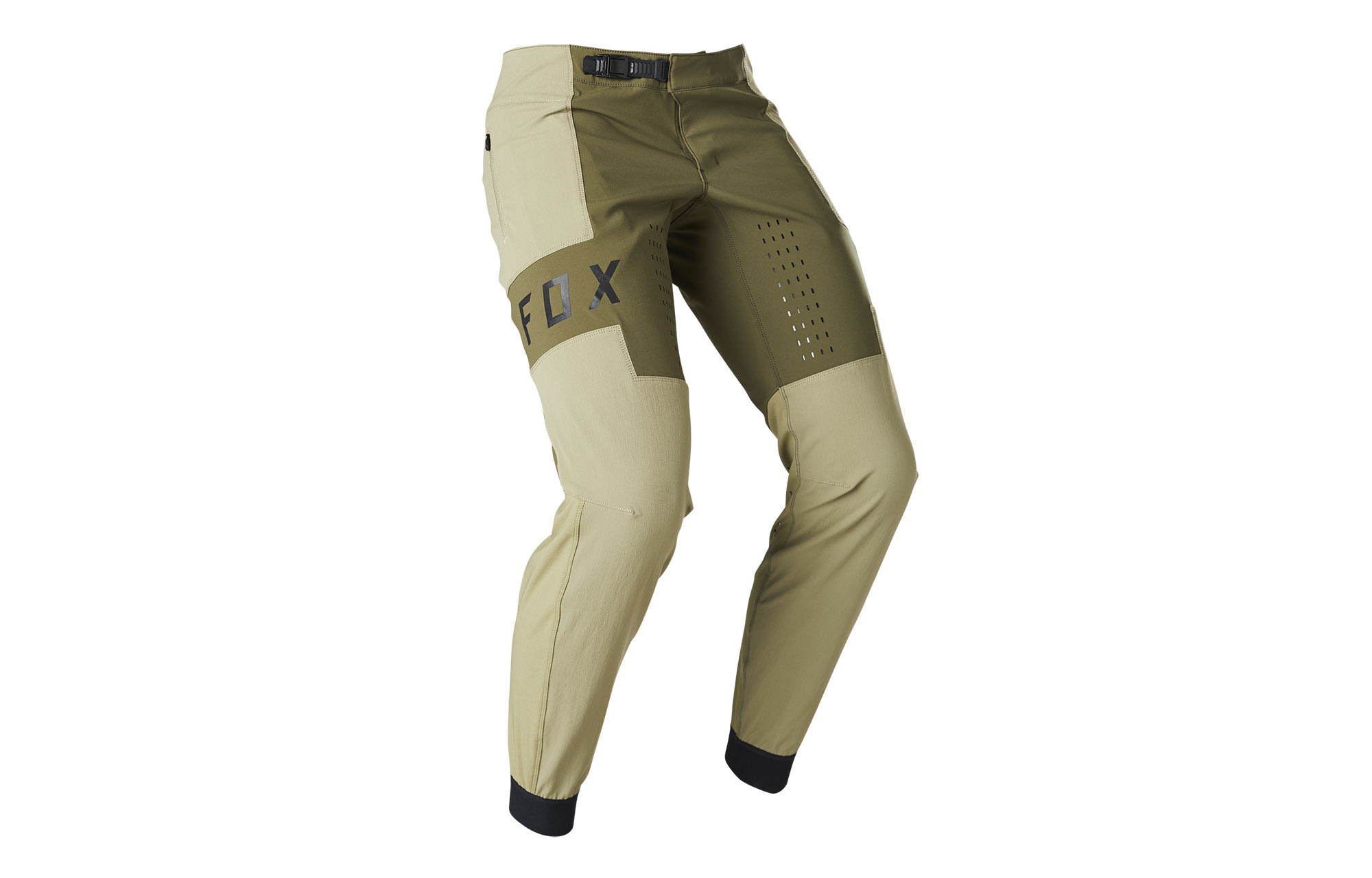 FOX DEFEND PANTS OLIVE PRO GREEN image number 0