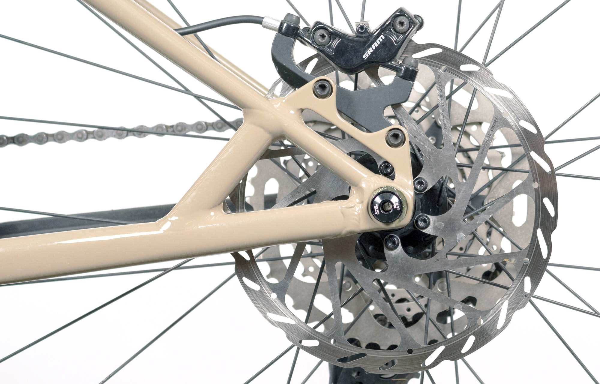 COMMENCAL MAXMAX POWER SHIMANO SAND - M (21180602) 198 m image number null