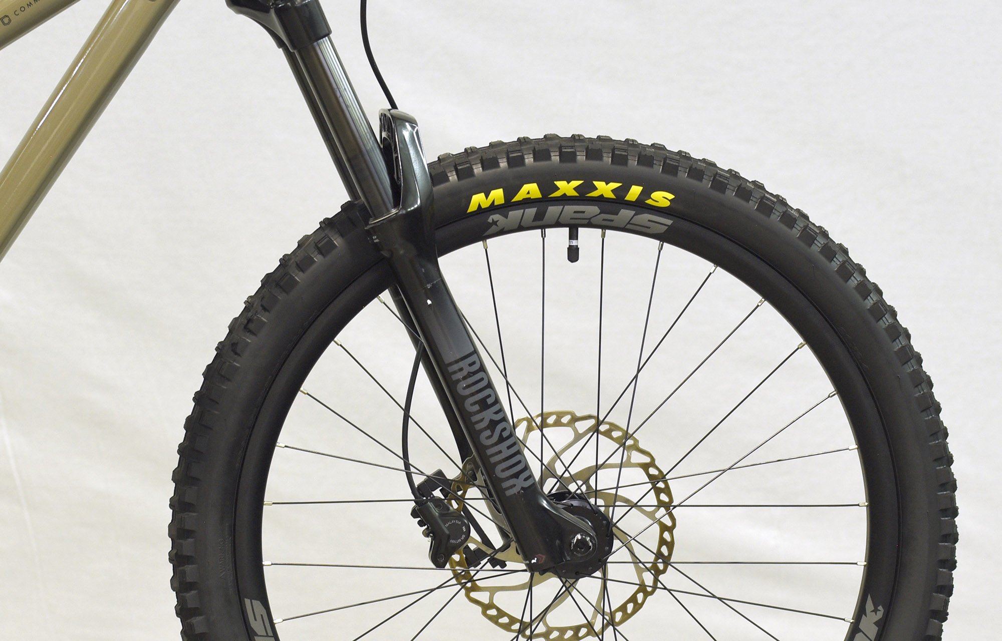 COMMENCAL META HT JR DIRT - (22173800) image number null