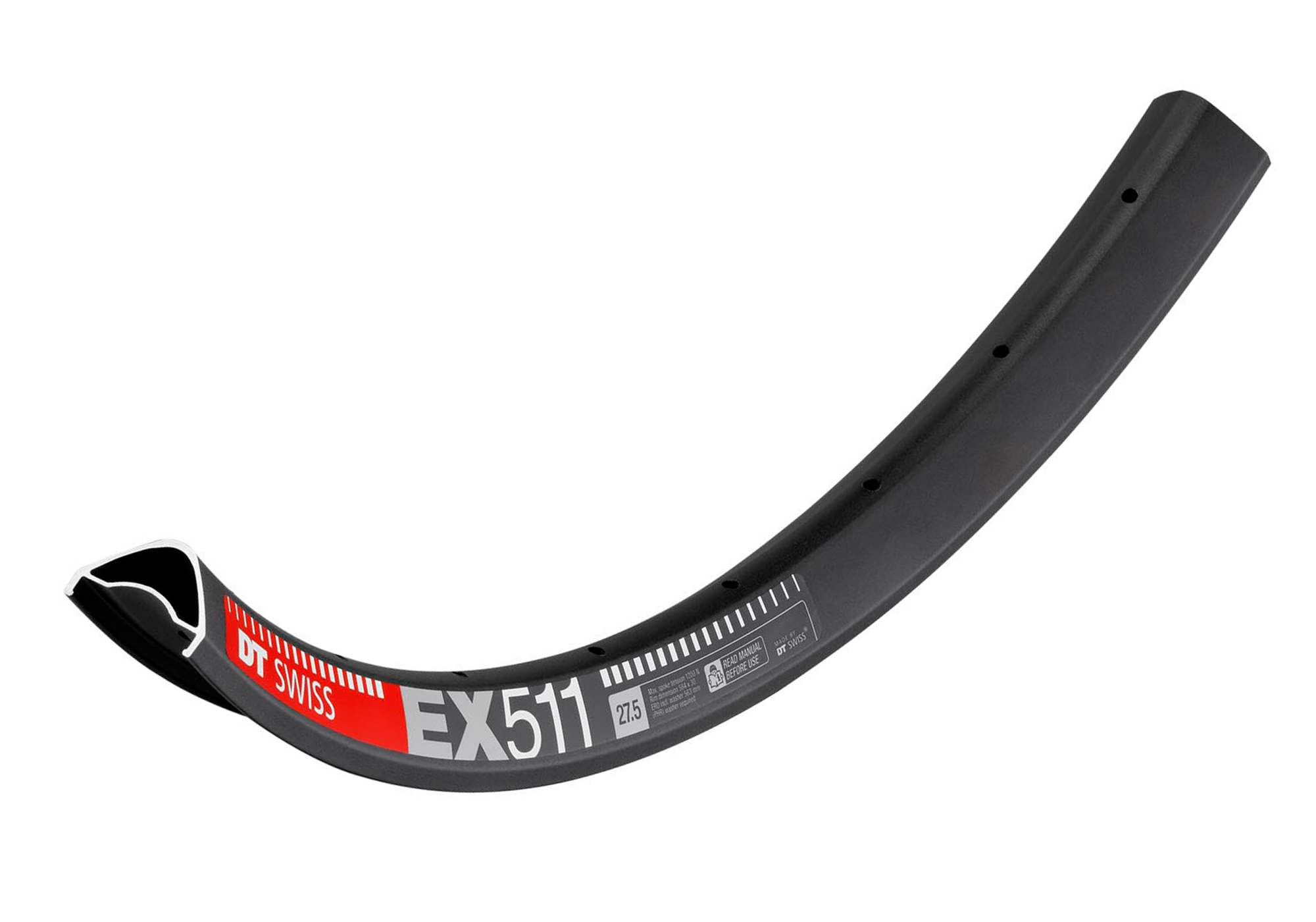 DT SWISS EX 511- 30MM - 27.5"- 32 H RIM image cover number 0