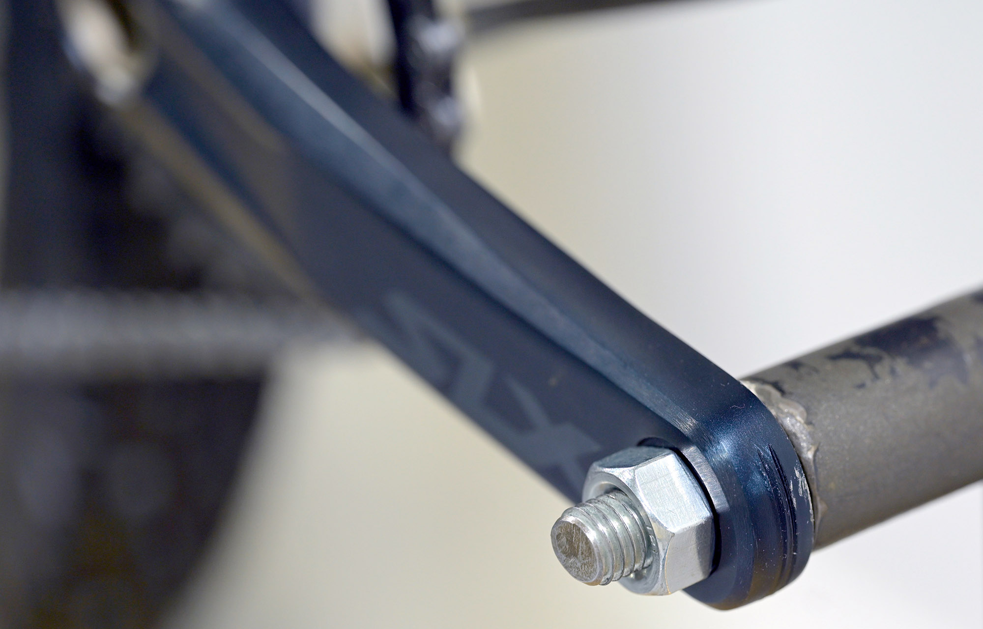 COMMENCAL META SX V5 ESSENTIAL CLEAR SILVER - M (23131602) image cover number large 8