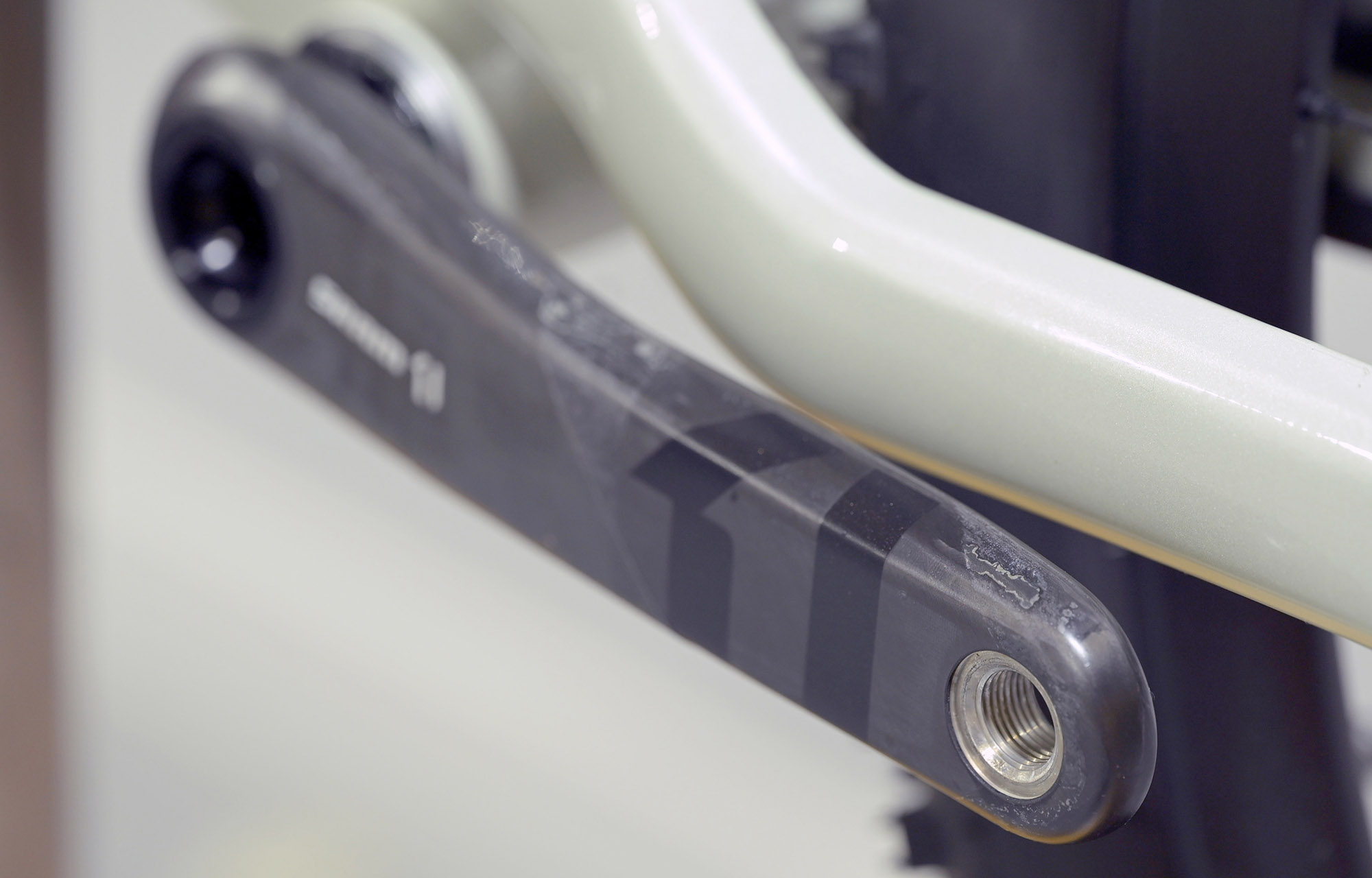 COMMENCAL T.E.M.P.O. SIGNATURE CLEAR SILVER - M (23120402) image cover number large 8