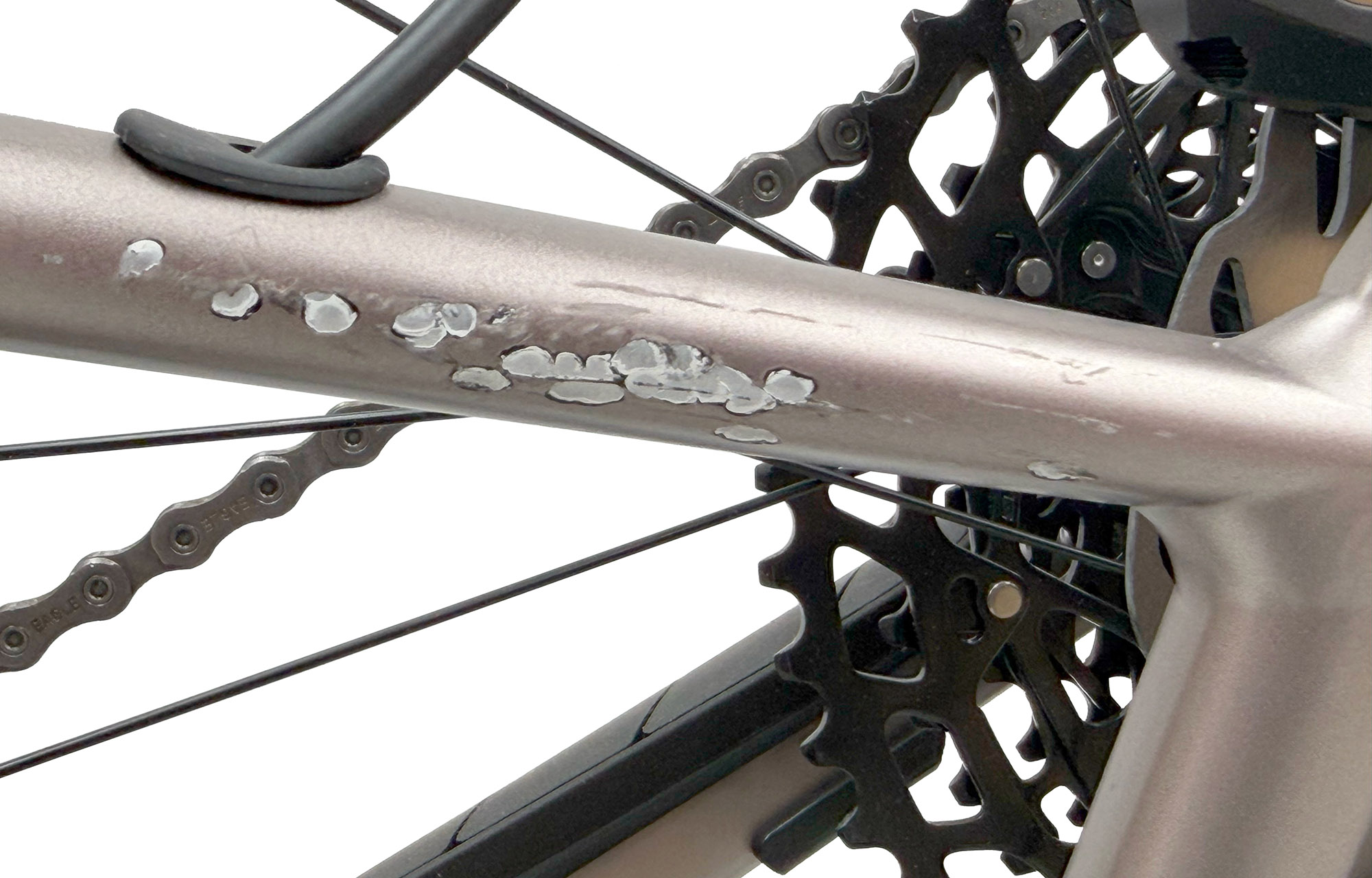 COMMENCAL META HT XS CHAMPAGNE (22170400) image cover number large 1