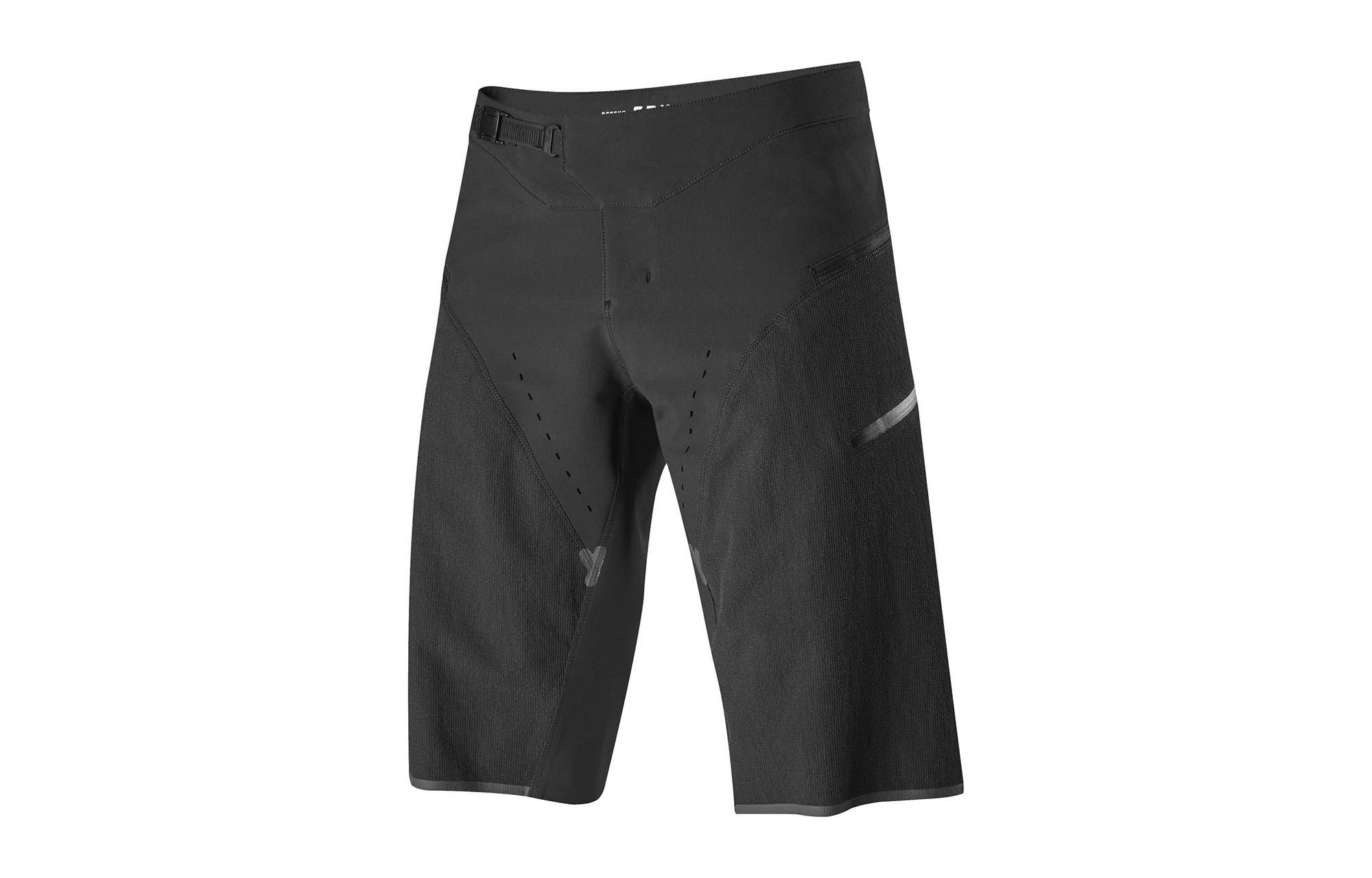 FOX DEFEND KEVLAR SHORTS BLACK image number 0