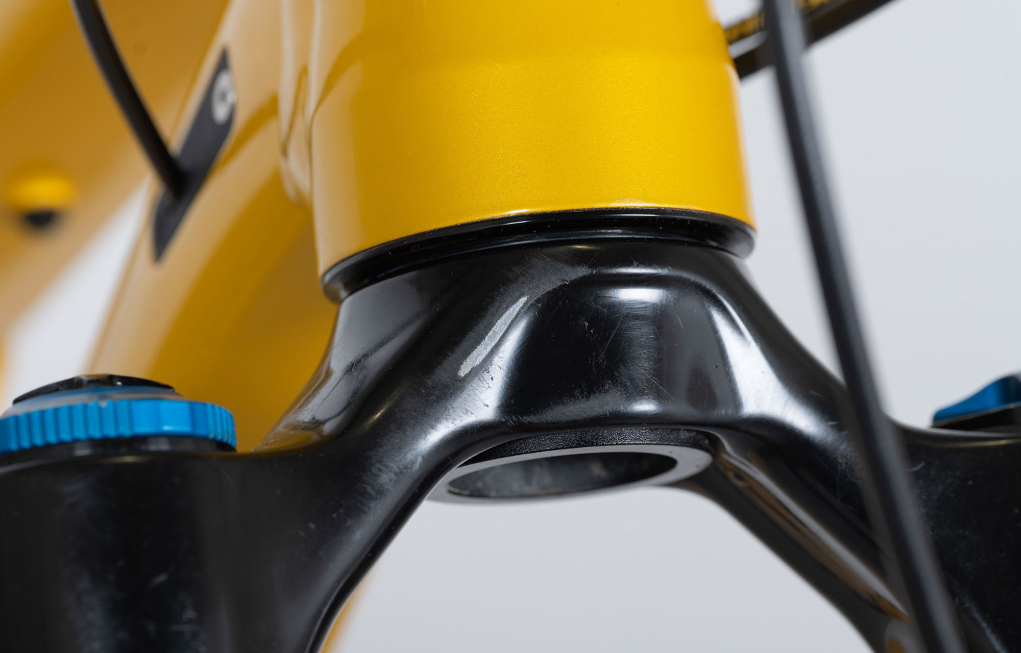 COMMENCAL META V5 MUSTARD ALC - L (24100011) image large number 7
