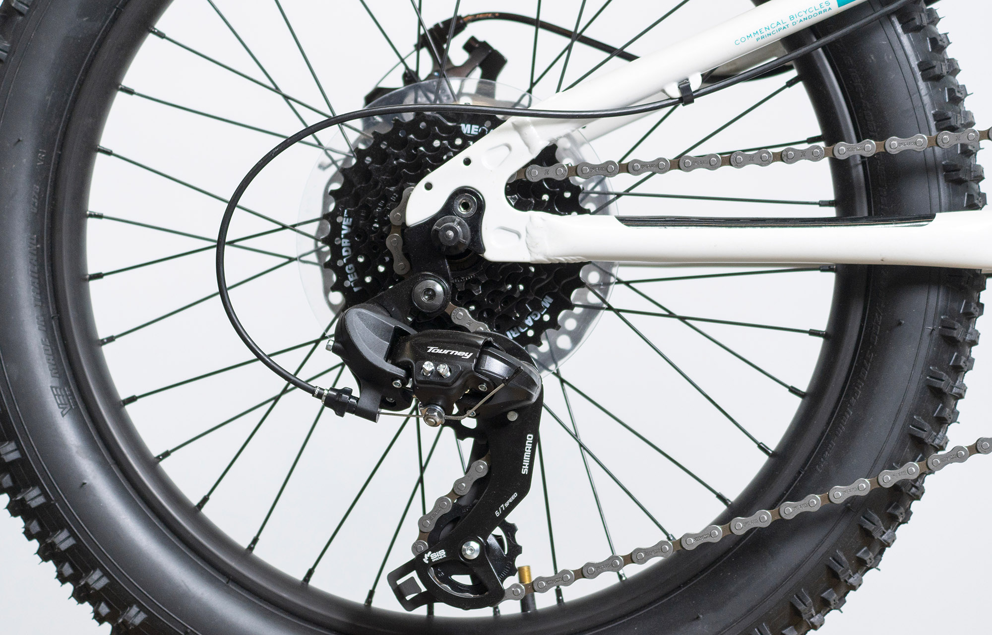 COMMENCAL RAMONES 20 LAGOON (21171800) image number null
