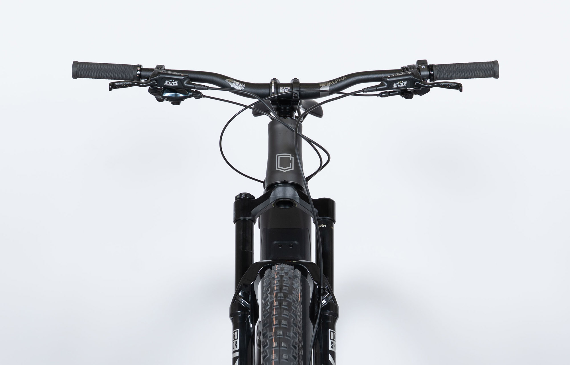 COMMENCAL META POWER TR BOSCH RACE DARK SLATE - L (23181603) 0 km image large number 3