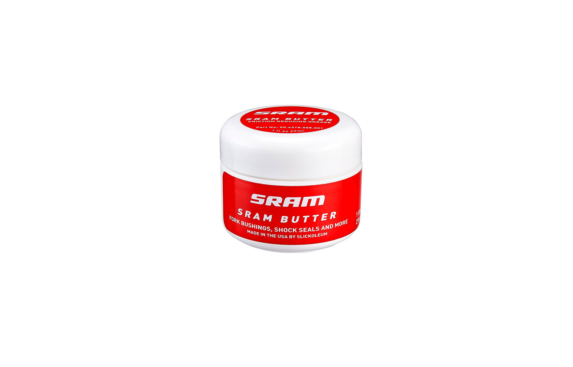 SRAM BUTTER GREASE 1OZ / 29ML image number null