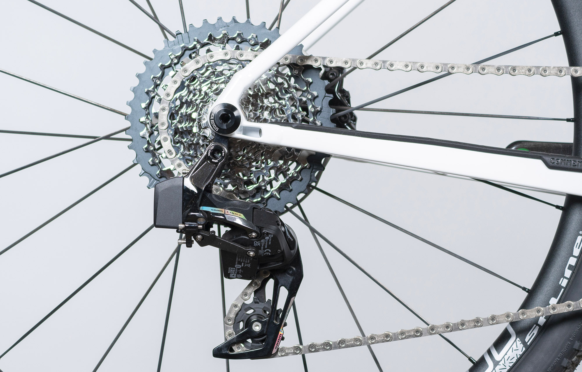 COMMENCAL 365 SIGNATURE PURE WHITE - M (22190302) image number null