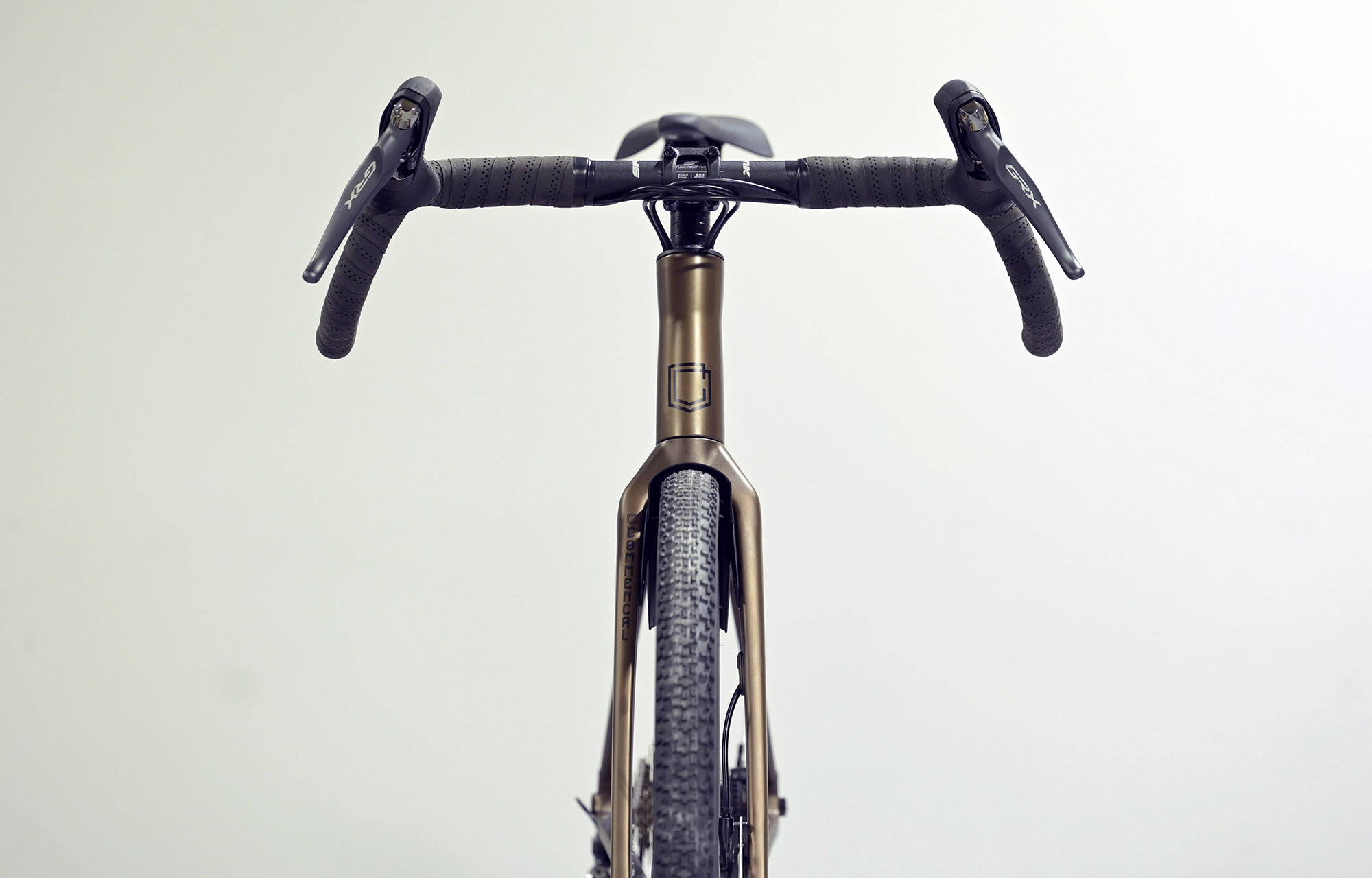 COMMENCAL 365 RACE FROZEN BROWN - M (22190202) image cover number large 3