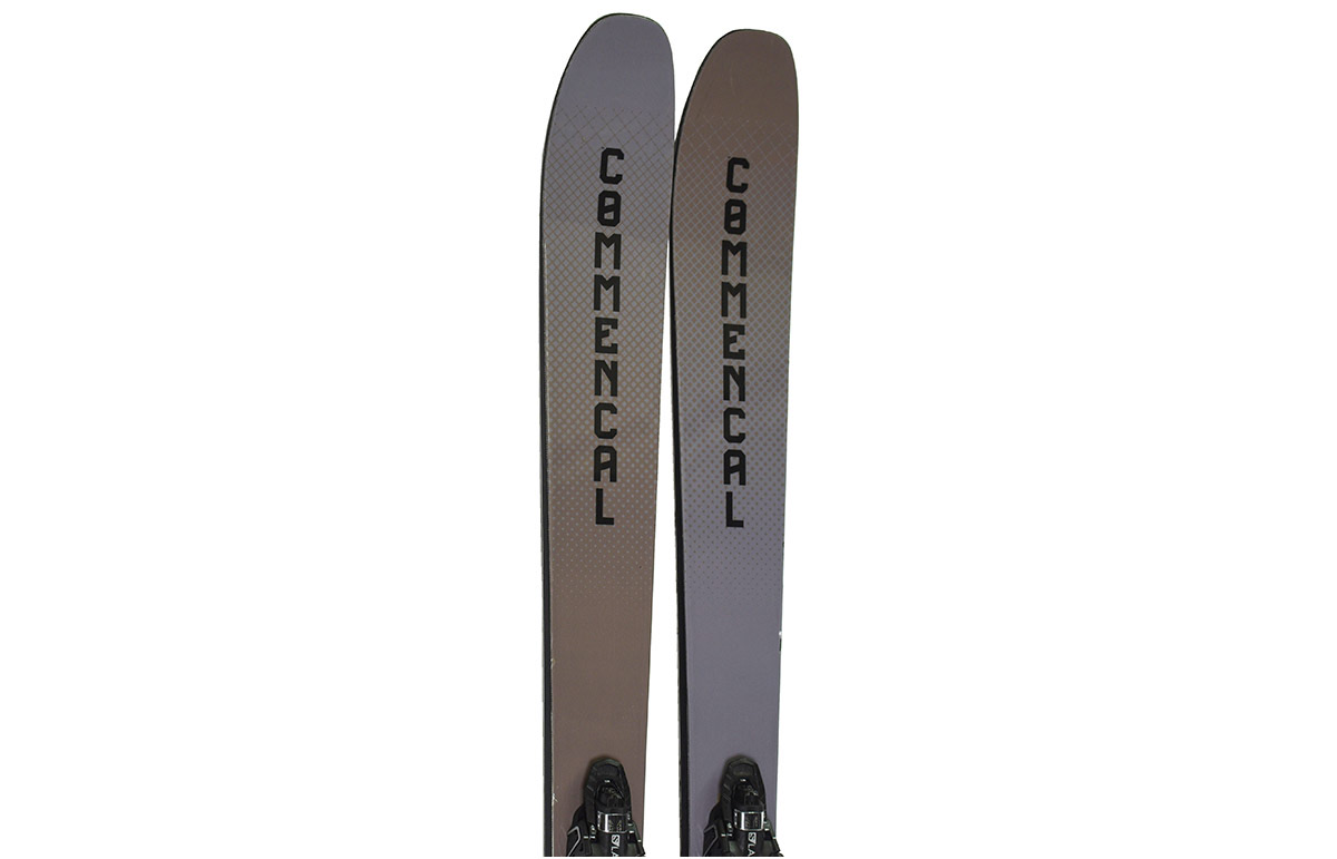 SKIS COMMENCAL META 168 / SALOMON SHIFT SLAB 13 (22412201) image number null