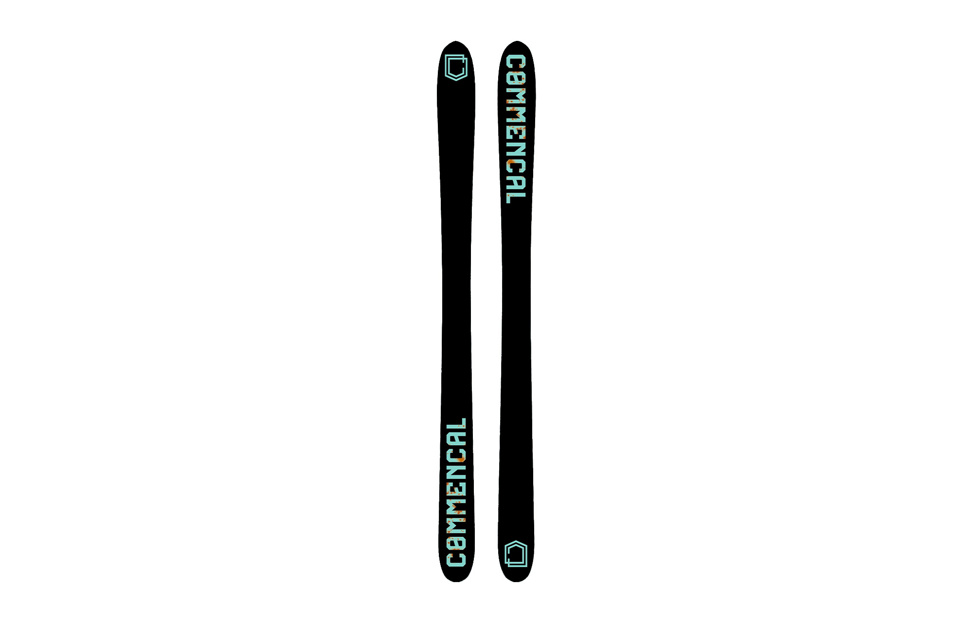SKIS COMMENCAL ABSOLUT KIDS 2024 image number null