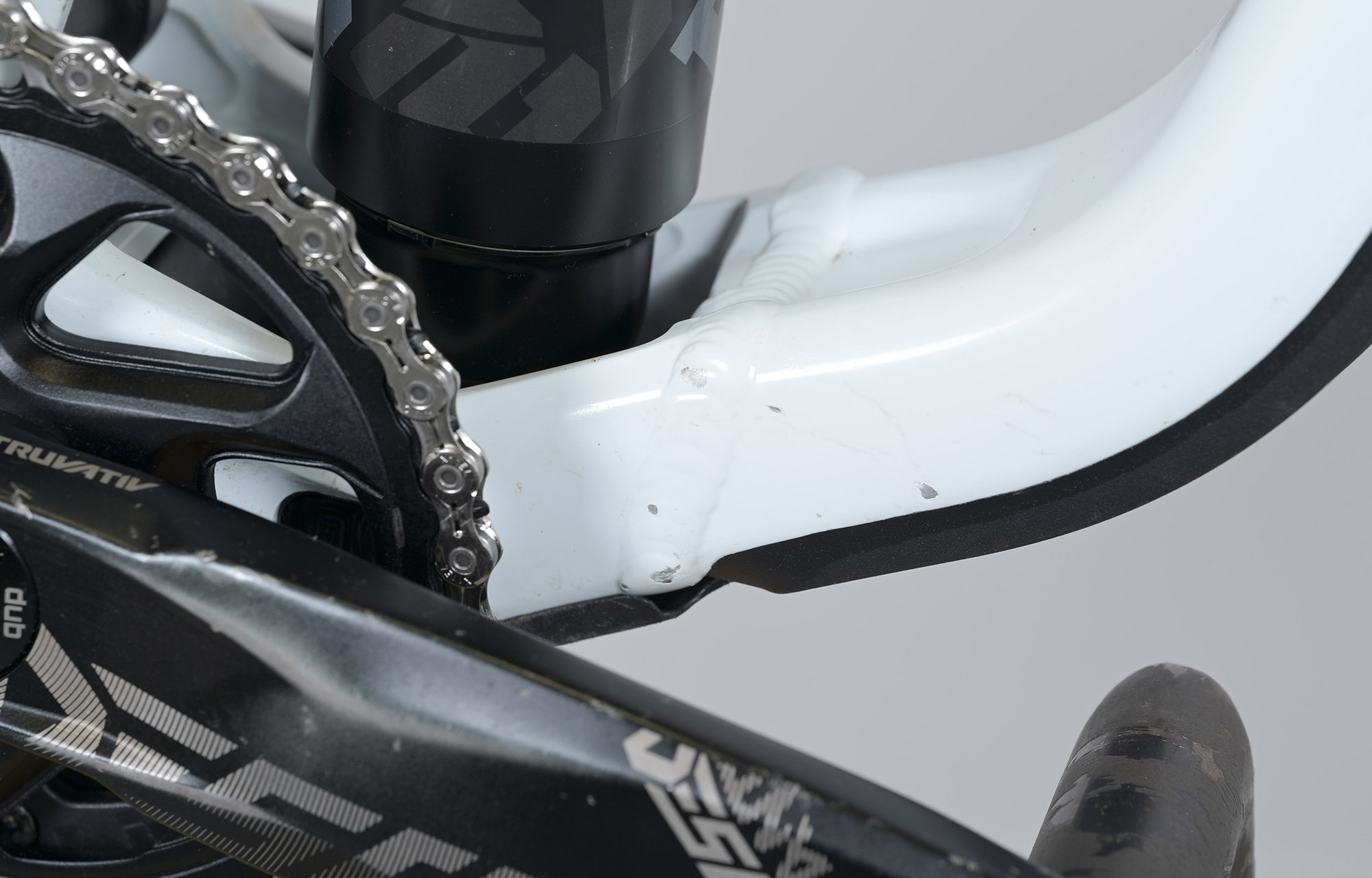 COMMENCAL SUPREME DH V5 SIGNATURE LTD PURE WHITE - M (23151002) image cover number large 7