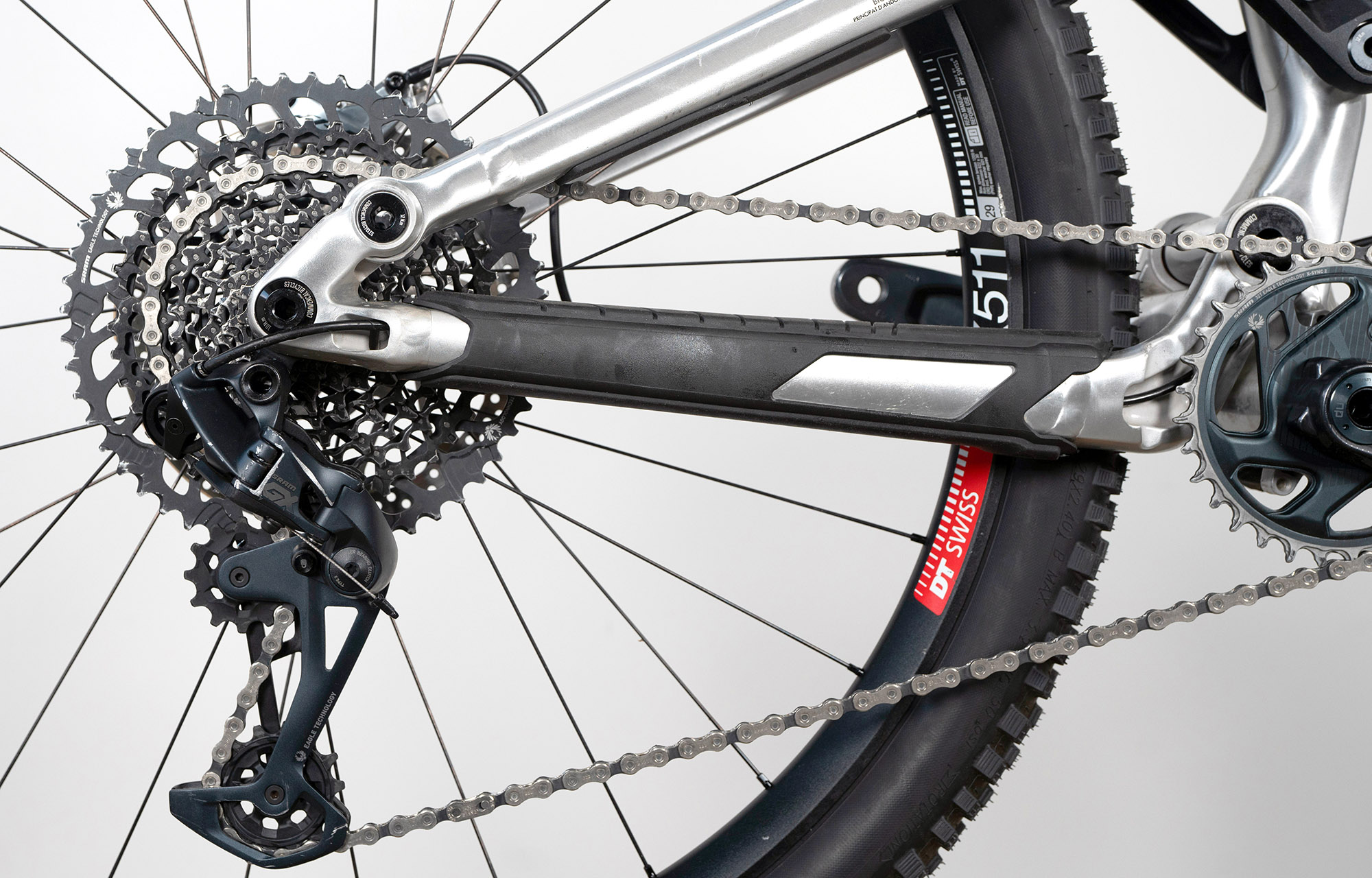 COMMENCAL META TR V4 BRUSHED RACE ALC - M (22102055) image number null