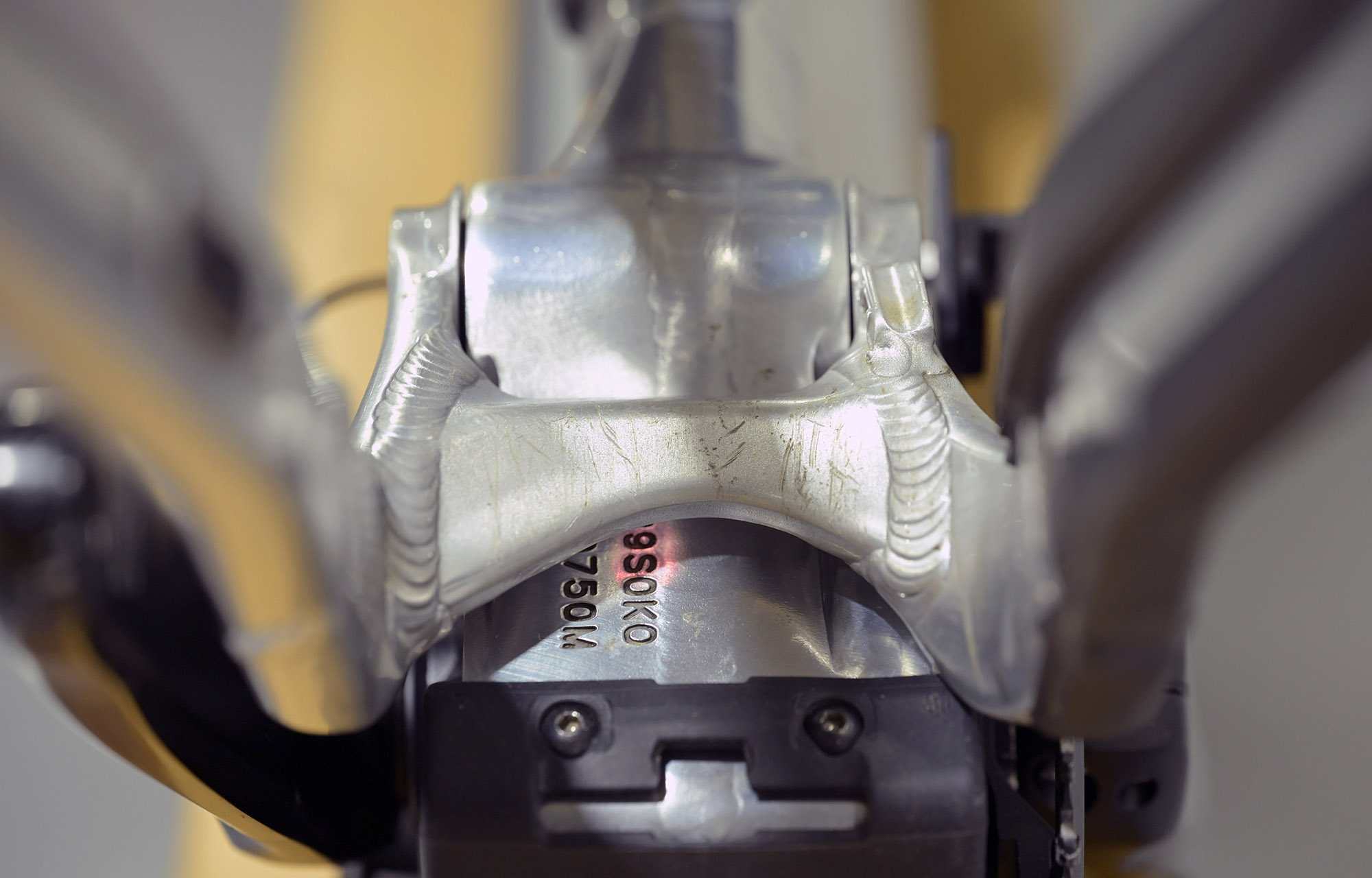 VIP FRAME COMMENCAL META POWER AM SHIMANO CHROME  - M (20280102) 594 km image cover number large 6