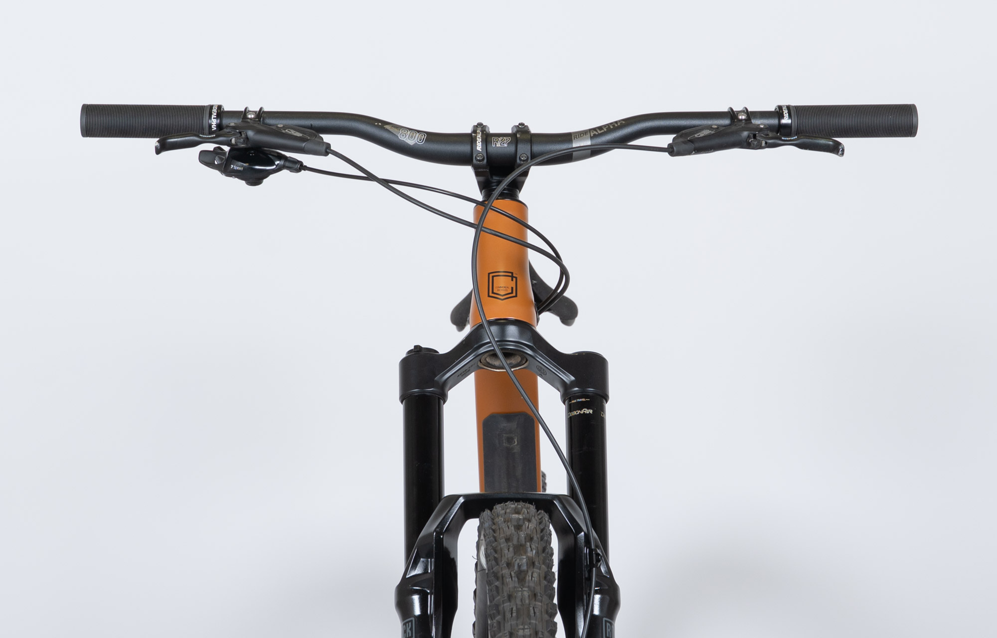 COMMENCAL CLASH RIDE PARK EDITION UTAH DIRT - XL (22132804) image cover number large 2