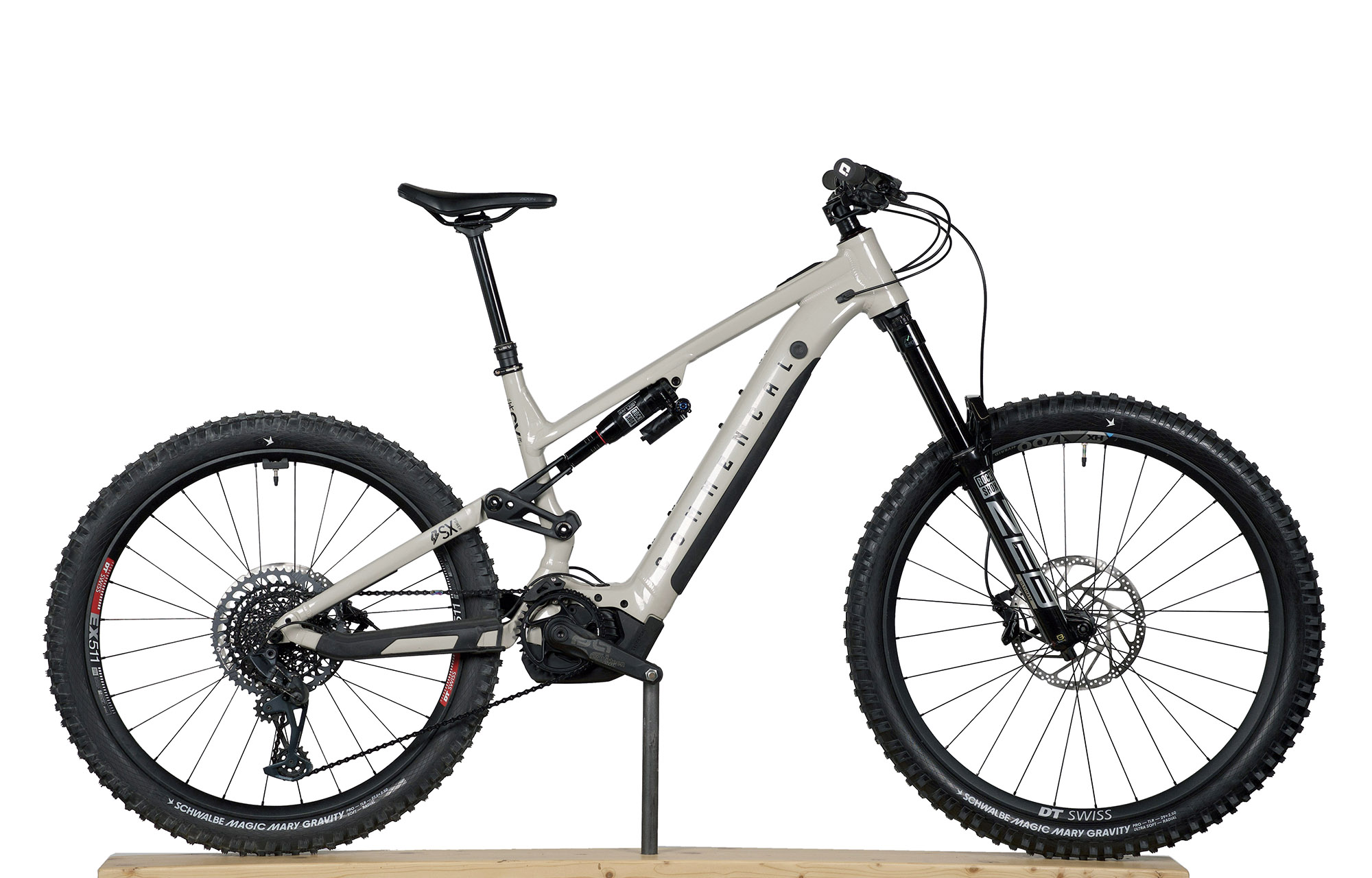 COMMENCAL META POWER SX BOSCH RACE CHALK - L (23181403) 1998km image number null