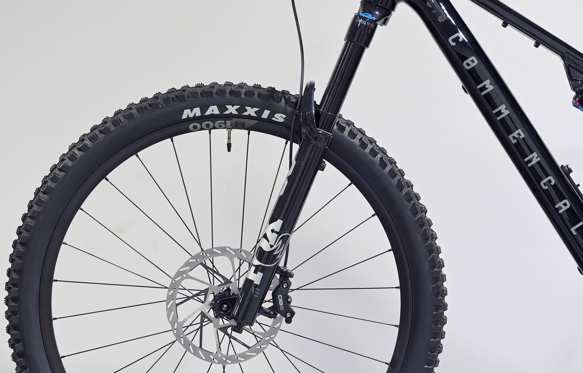 COMMENCAL T.E.M.P.O. POWER ESSENTIAL EAGLE 90 - M (25120302) 0 km image cover number large 6