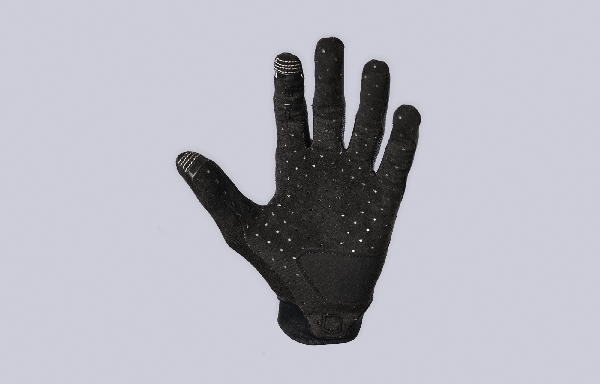 GANTS COMMENCAL HARDTECH BLACK image large number 0