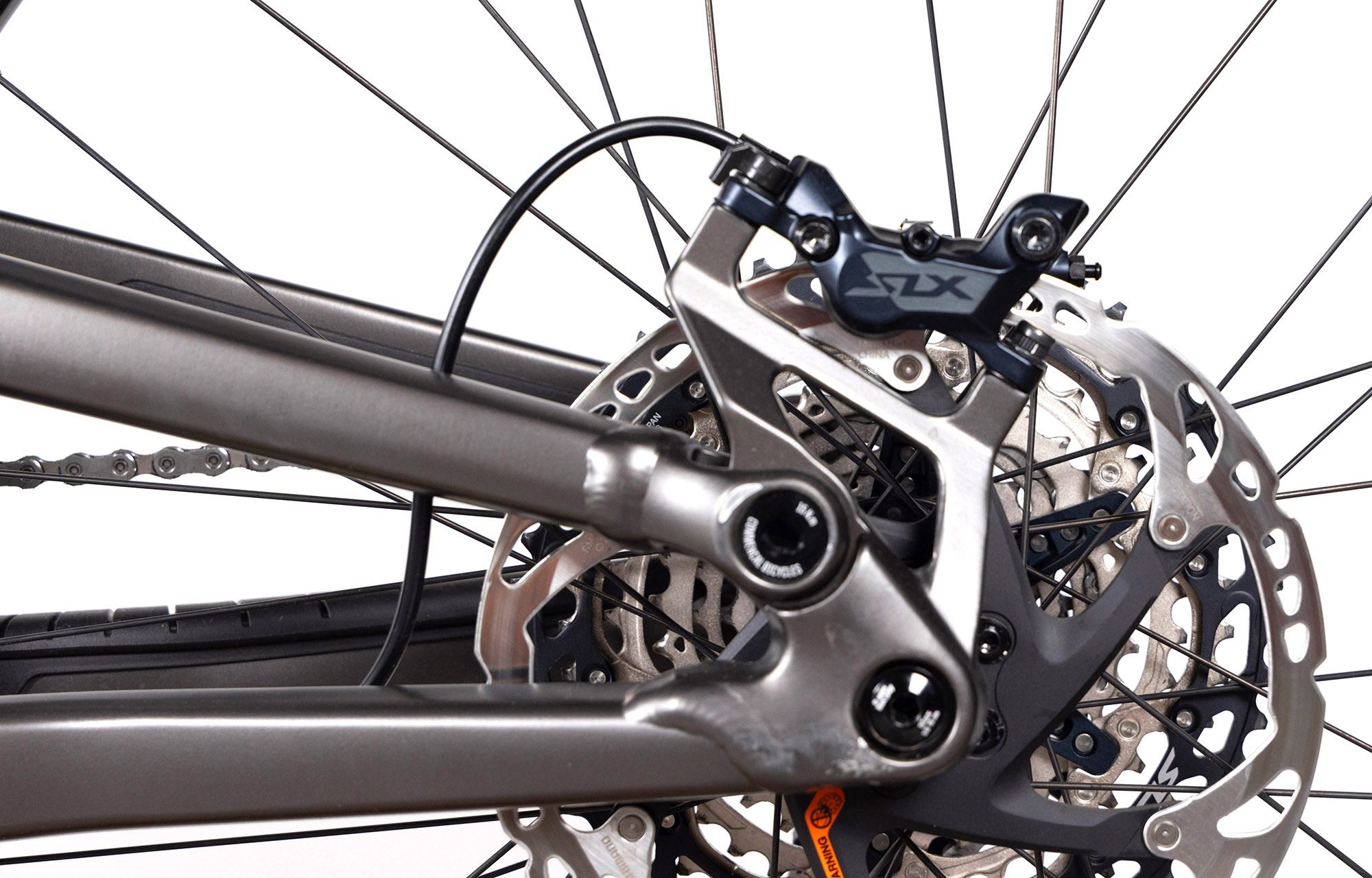 COMMENCAL CLASH ESSENTIAL DARK SLATE (L) image number null