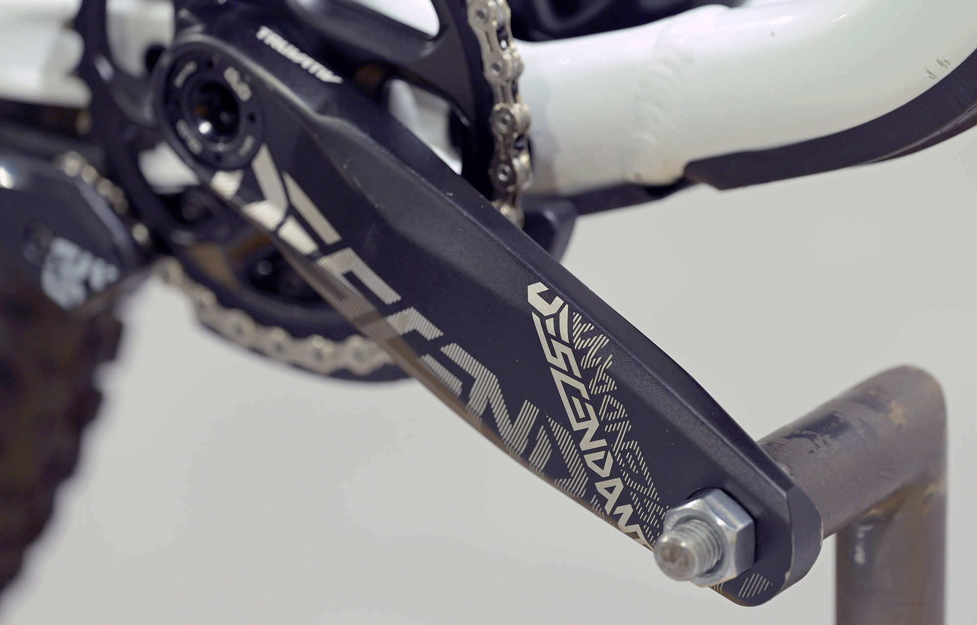 COMMENCAL SUPREME DH V5 SIGNATURE LTD PURE WHITE - M (23151002) image cover number large 6