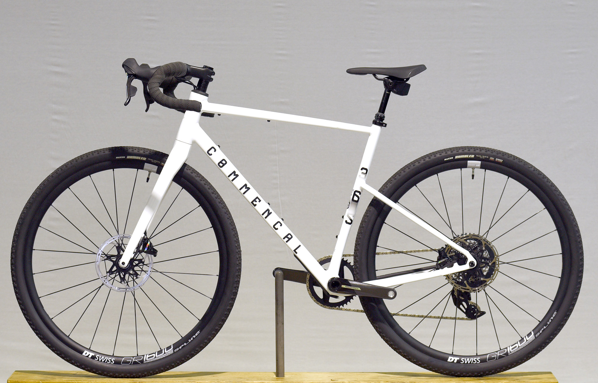 COMMENCAL 365 SIGNATURE PURE WHITE - M (22190302) image large number 4