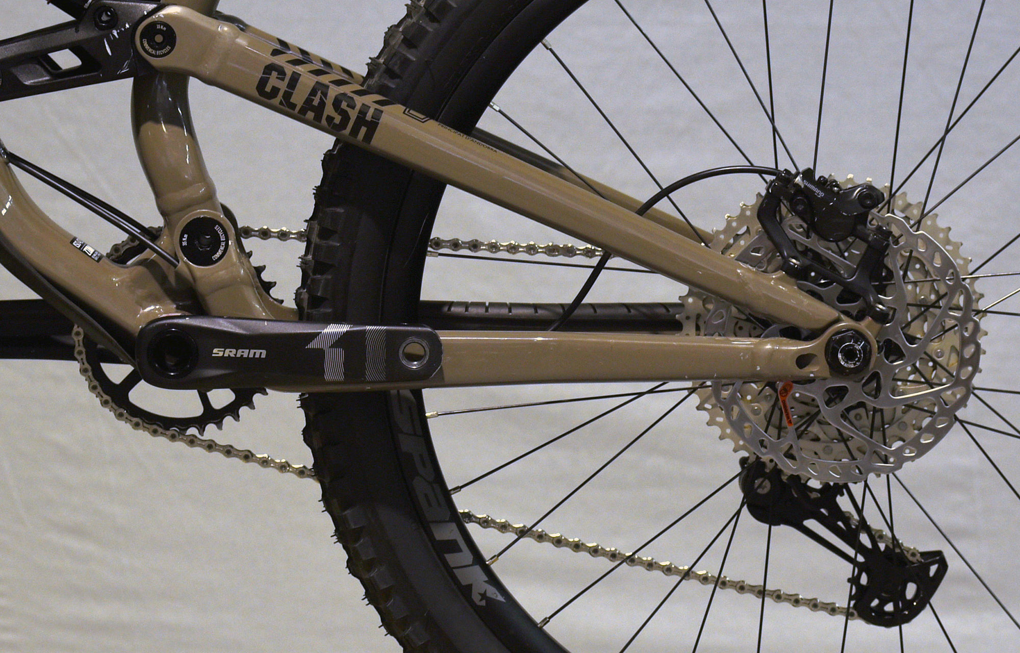 COMMENCAL CLASH JR DIRT MAXXIS - JR (21175200) image number null