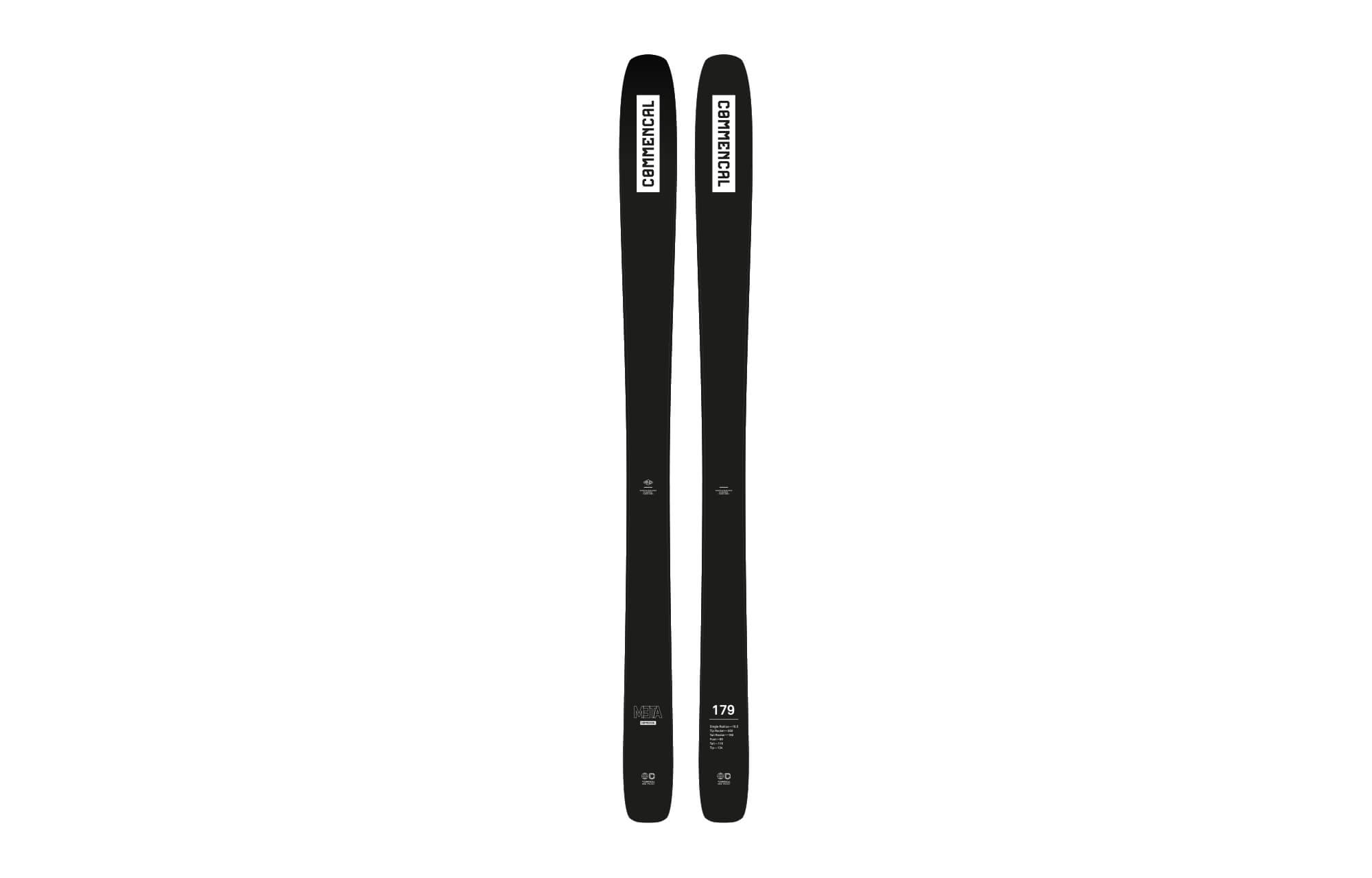 COMMENCAL META SKIS 2026 image cover number 0
