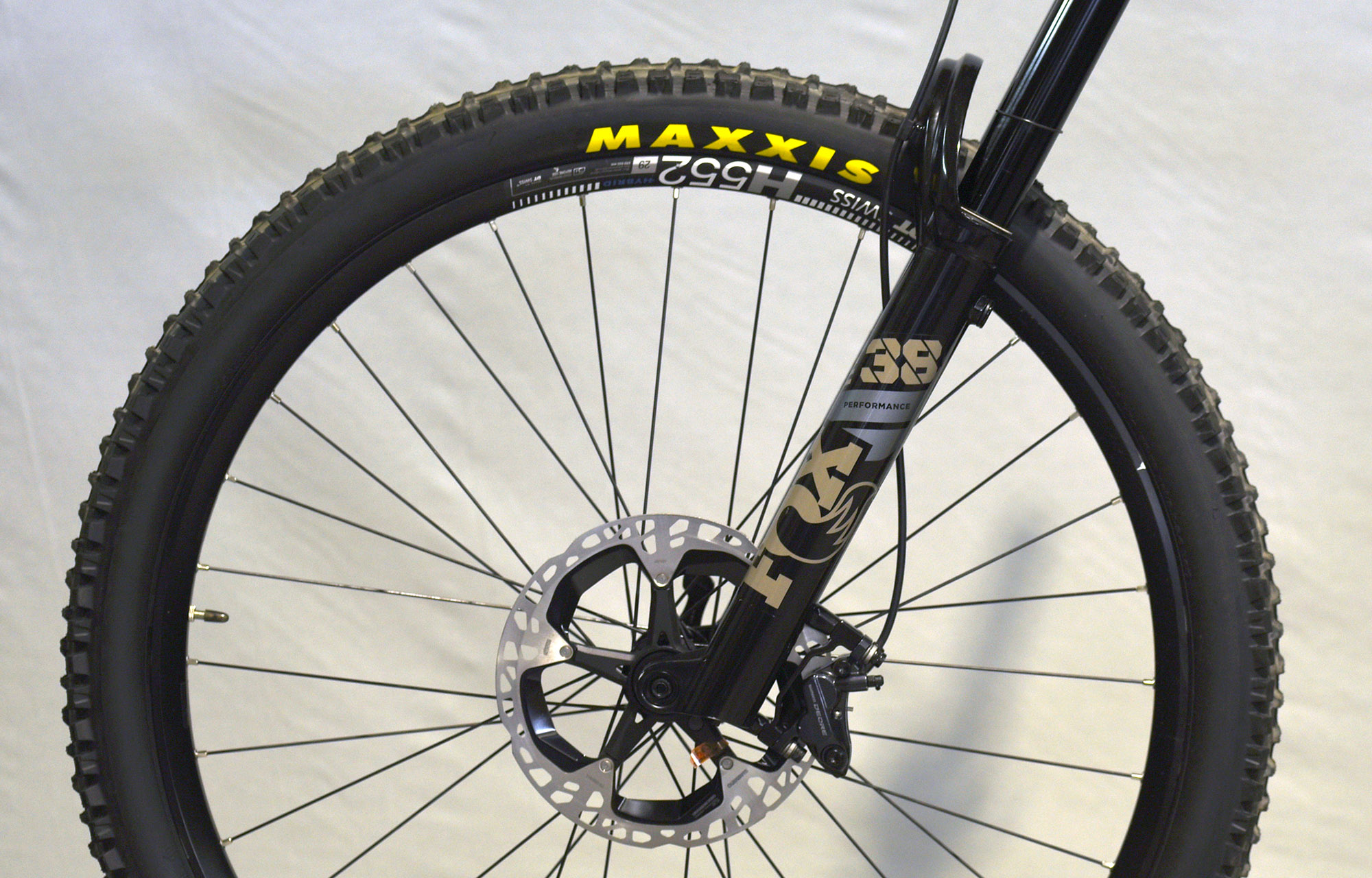 COMMENCAL META POWER 29 SHIMANO ESSENTIAL DIRT - XL (21181504) 559km image number null