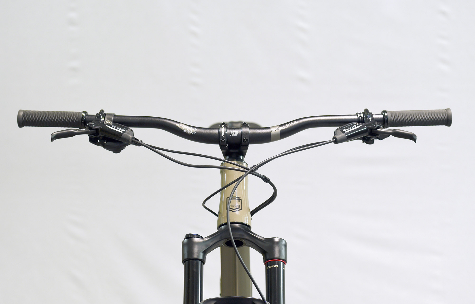 COMMENCAL META TR V4 RIDE DIRT - XL (22120104) image number null