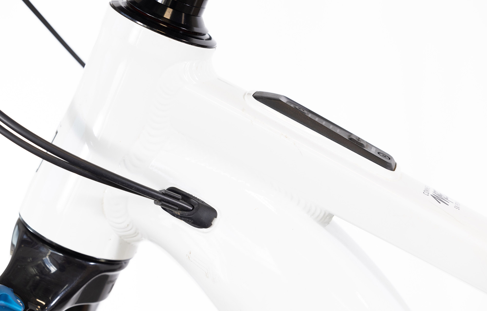 COMMENCAL META POWER SX BOSCH SIGNATURE PURE WHITE - L (22181903) 491km image cover number large 3