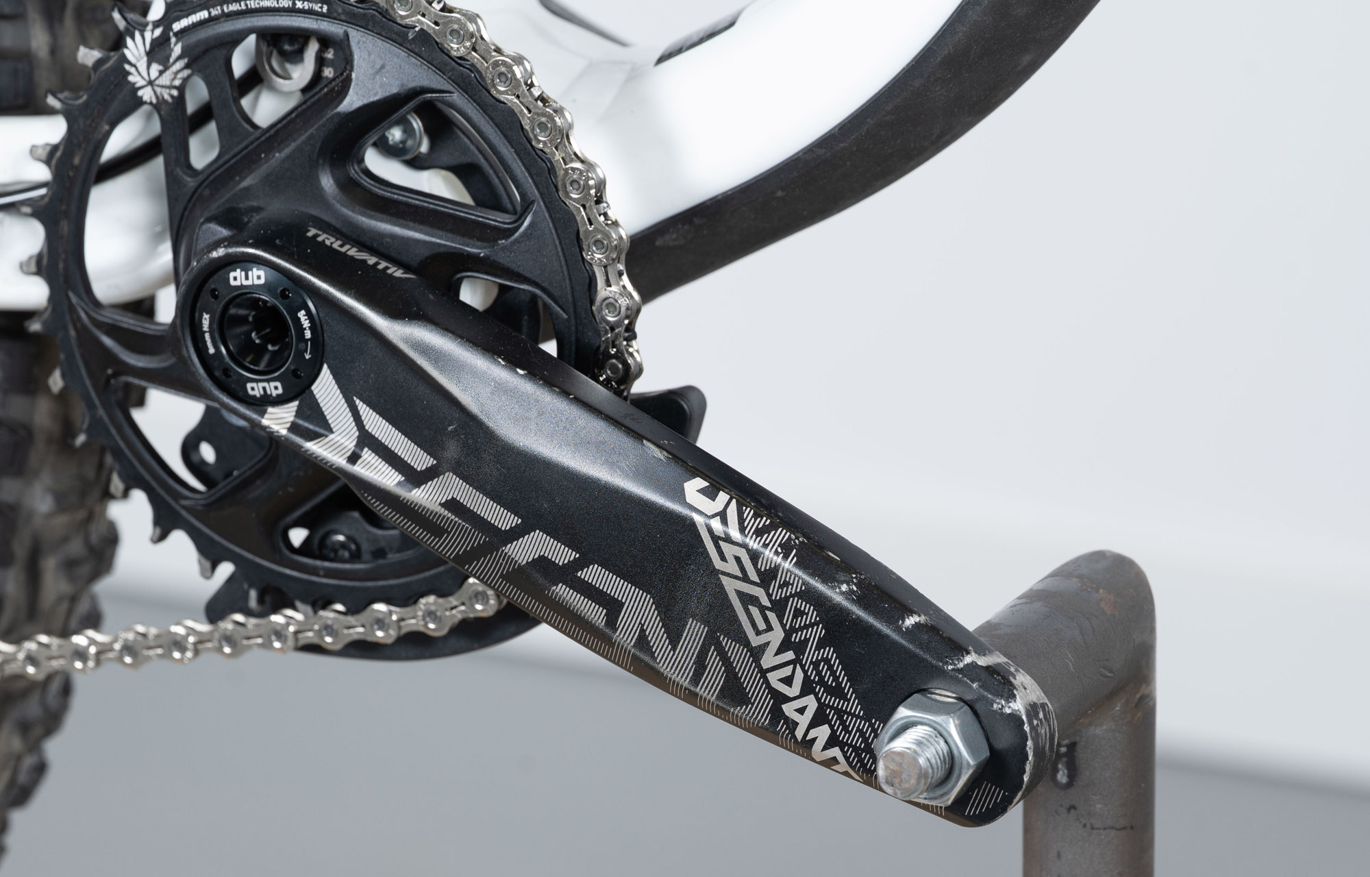 COMMENCAL FRS ESSENTIAL PURE WHITE - M (23150502) image large number 10