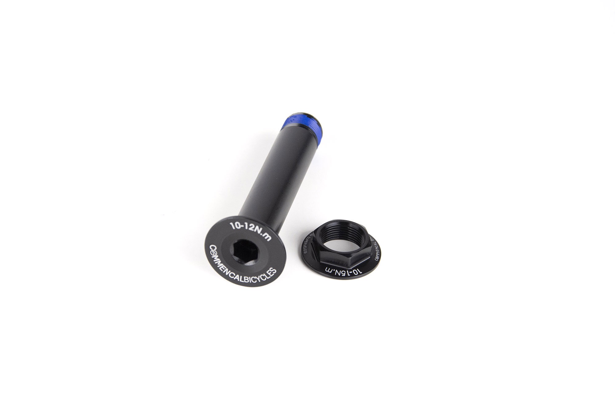 ROCKER / SEAT TUBE AXLES META POWER V2 image number null