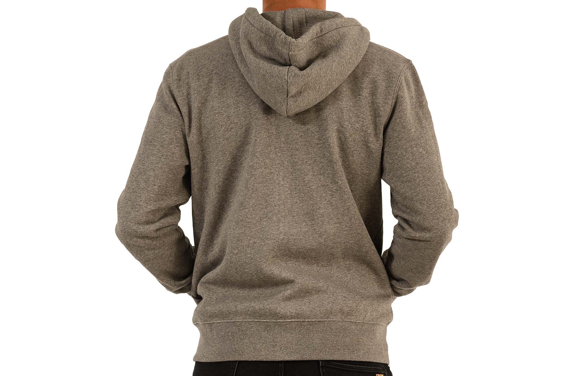 COMMENCAL ZIPPER HOODIE 2020 GRAU image number 3