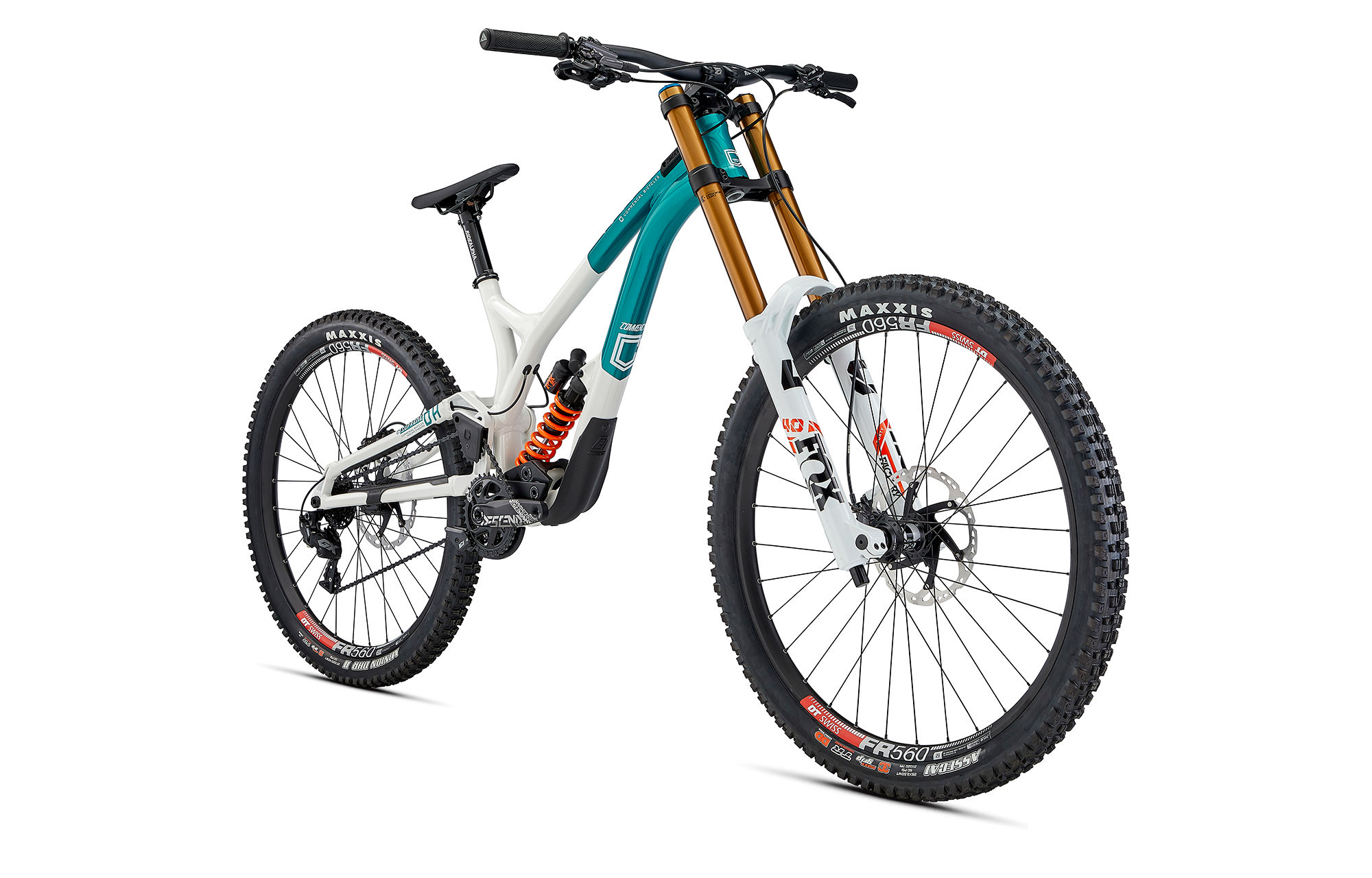 COMMENCAL SUPREME DH V4 29/27 SIGNATURE image cover number large 0