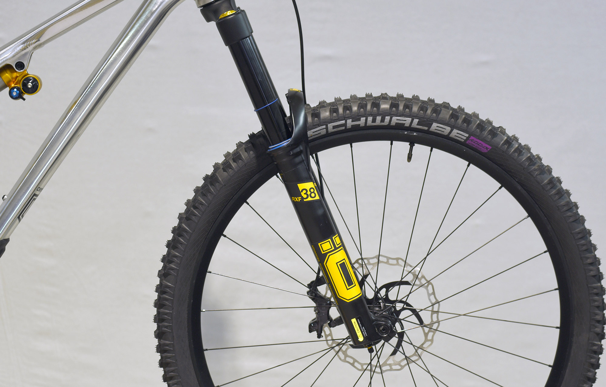 COMMENCAL META SX OHLINS EDITION - M (22135002) image number null